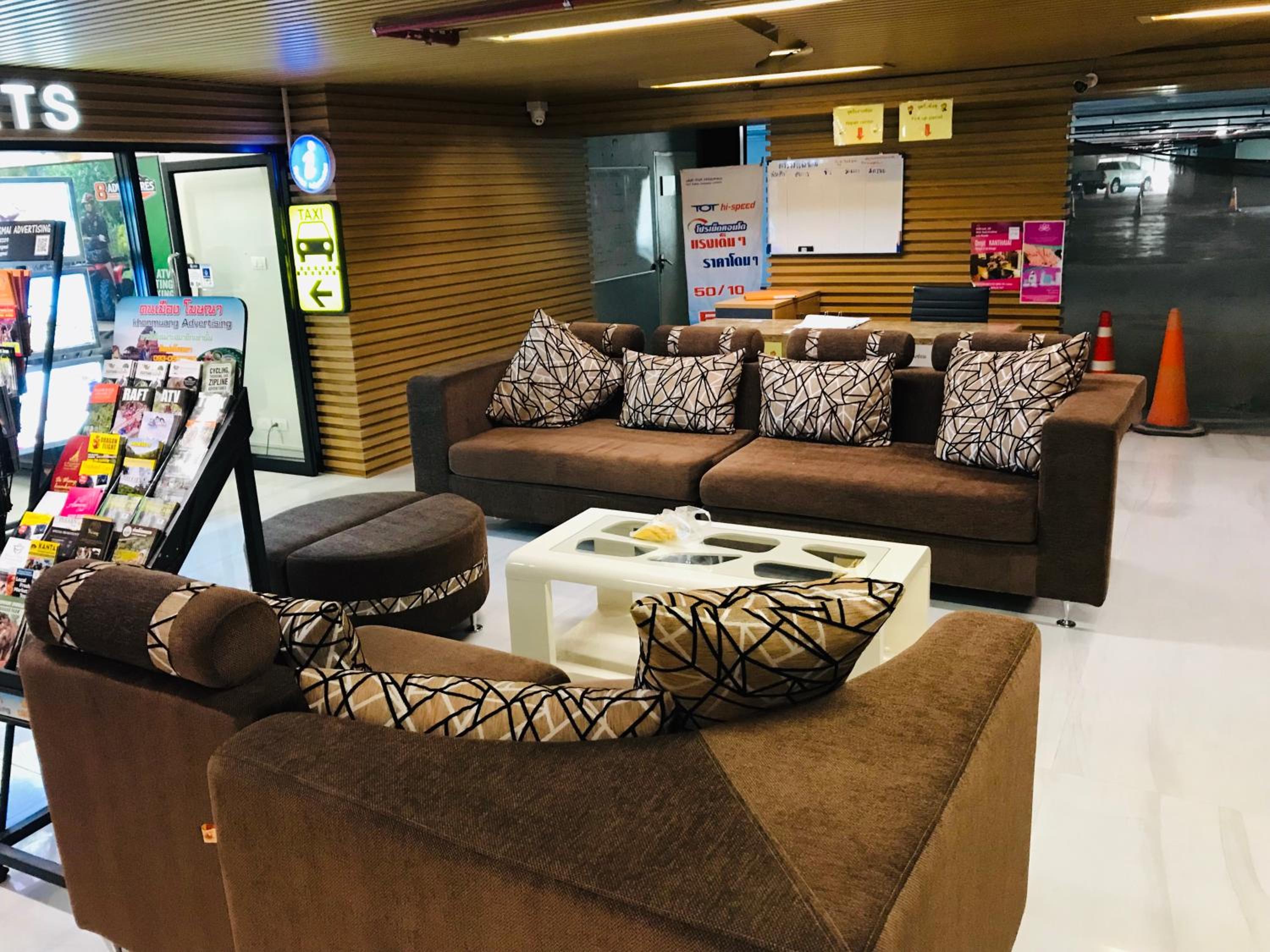 Astra Suites Central
