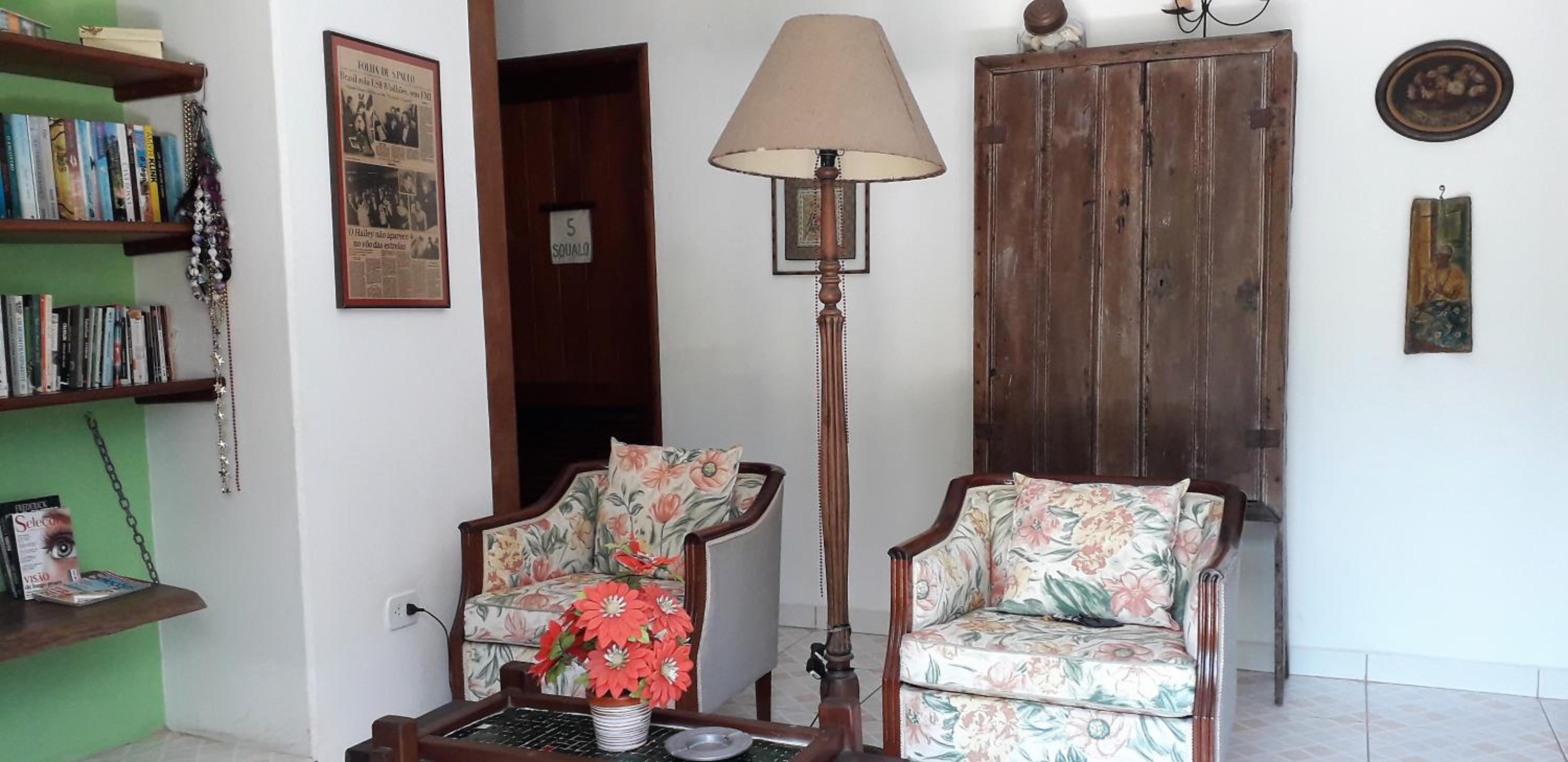 Casarão Villa al Mare