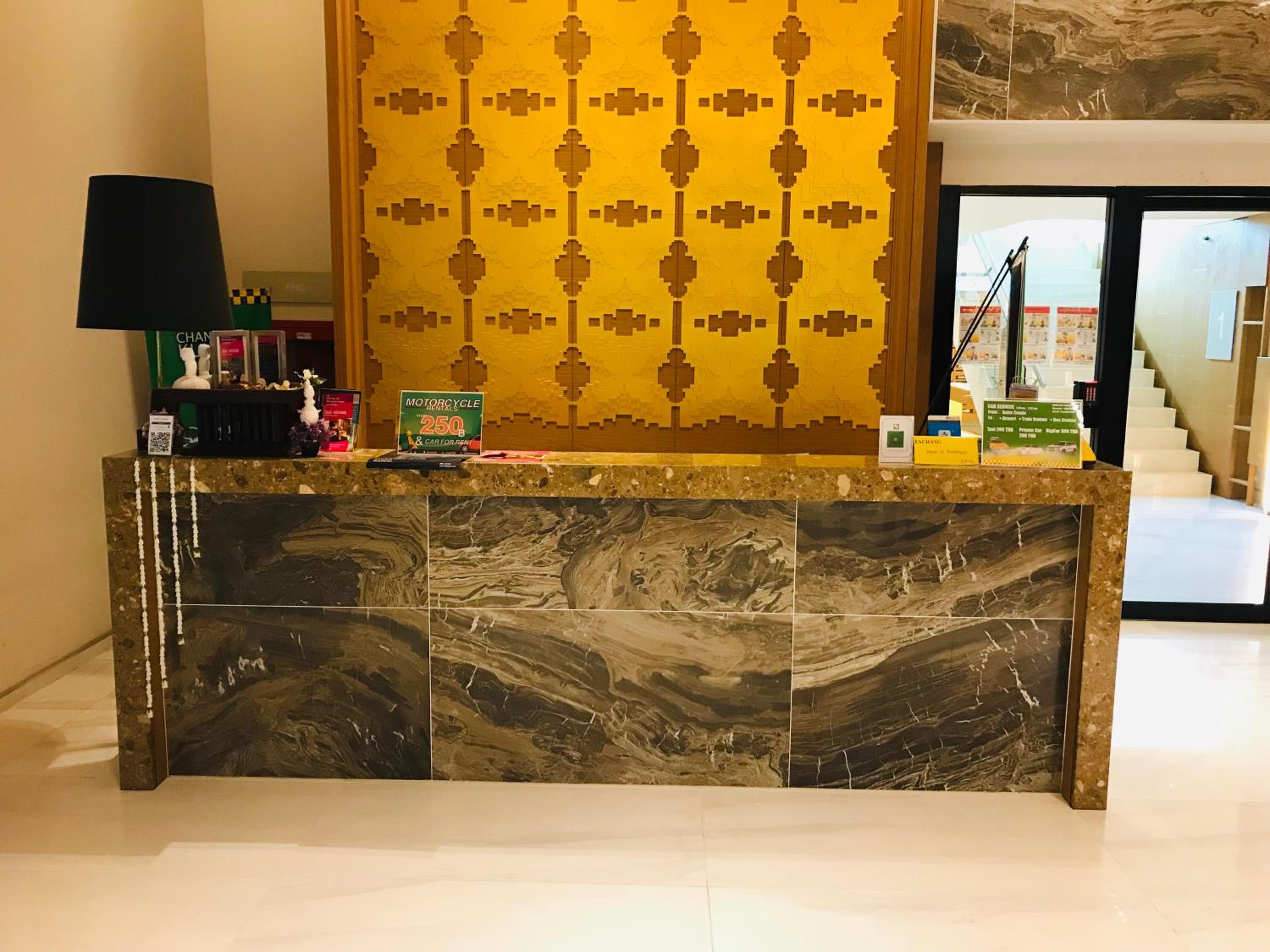 Astra Suites Central