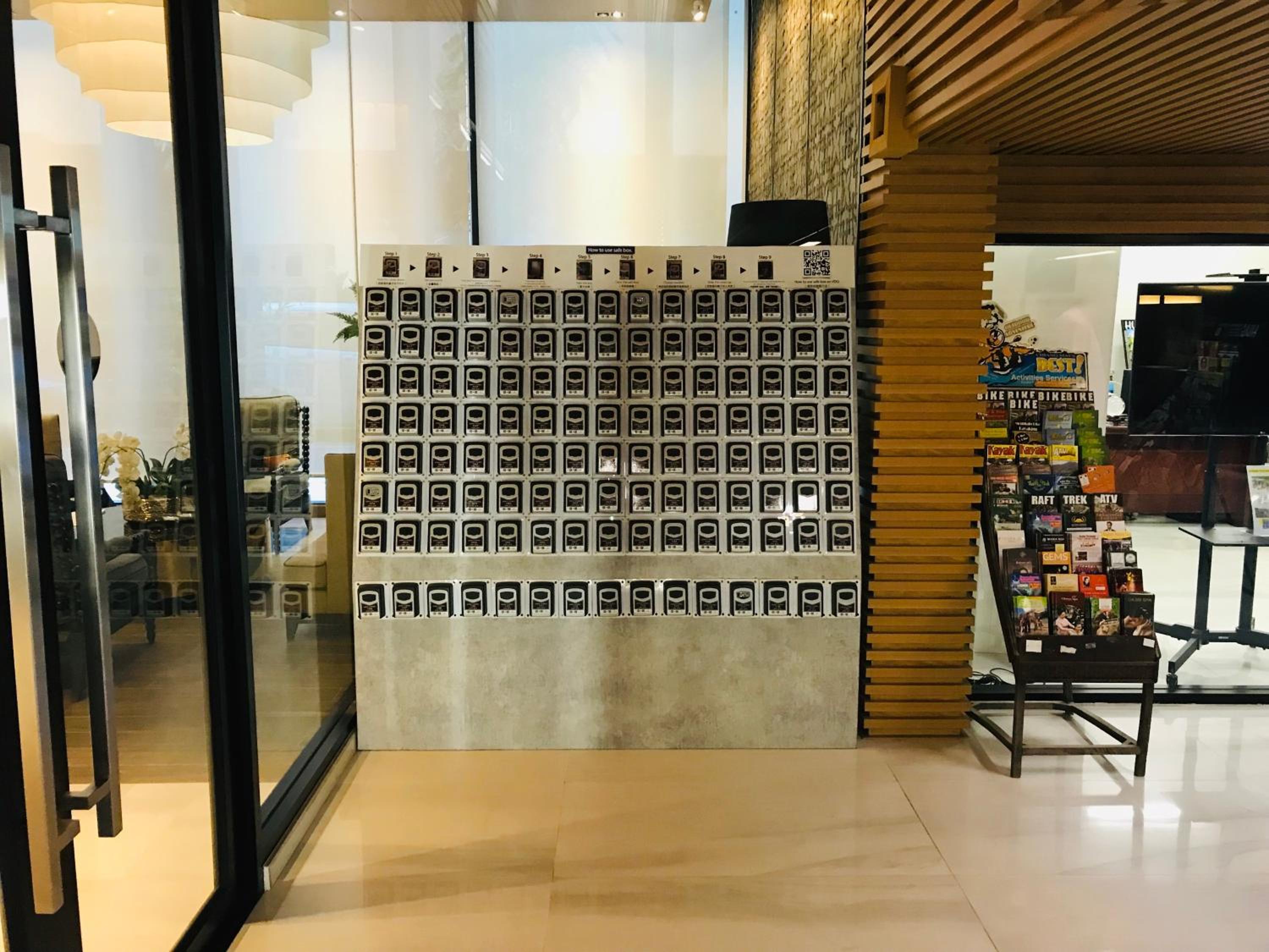 Astra Suites Central