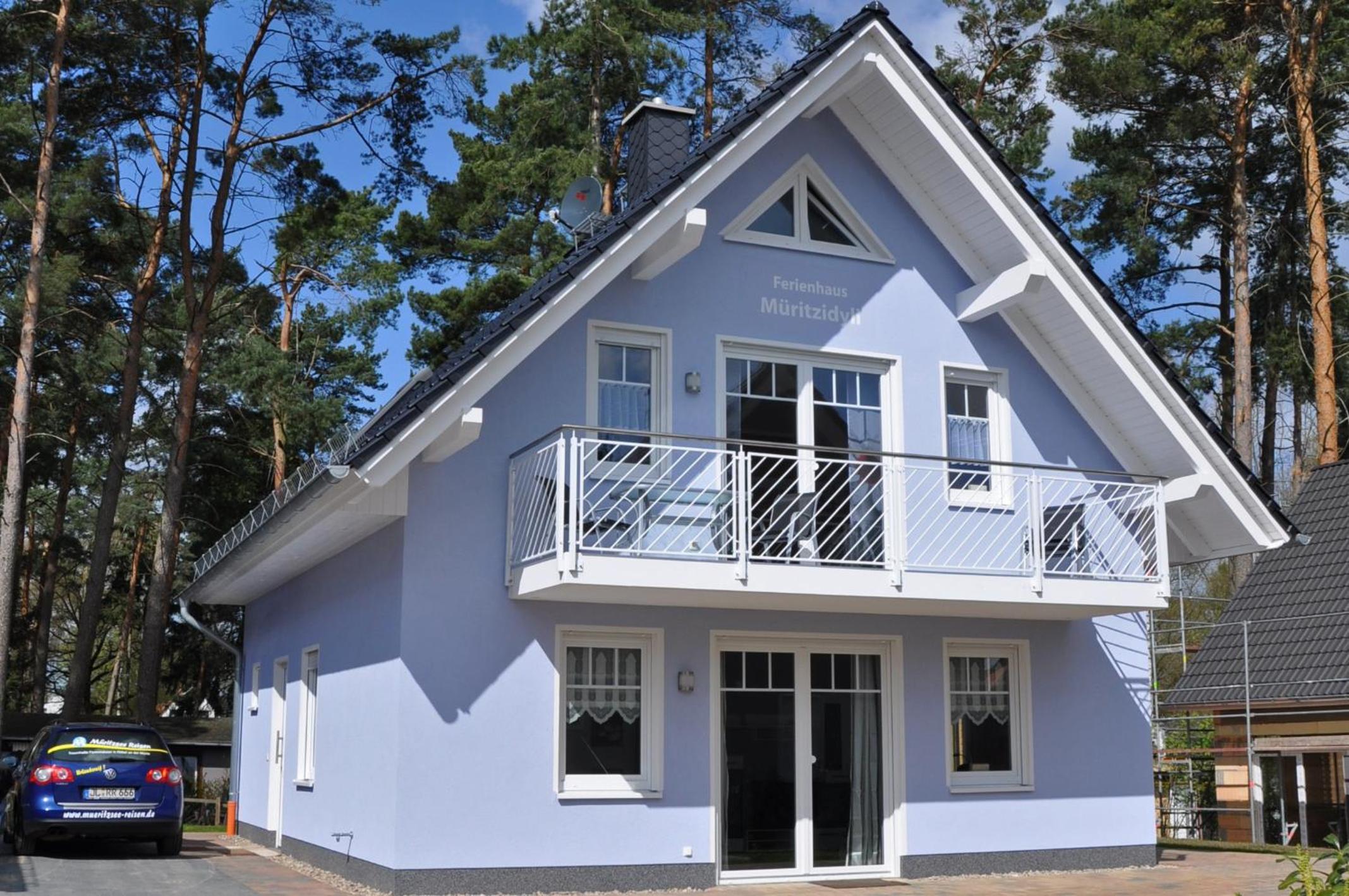 Ferienhaus Müritzidyll / EG-Appartement