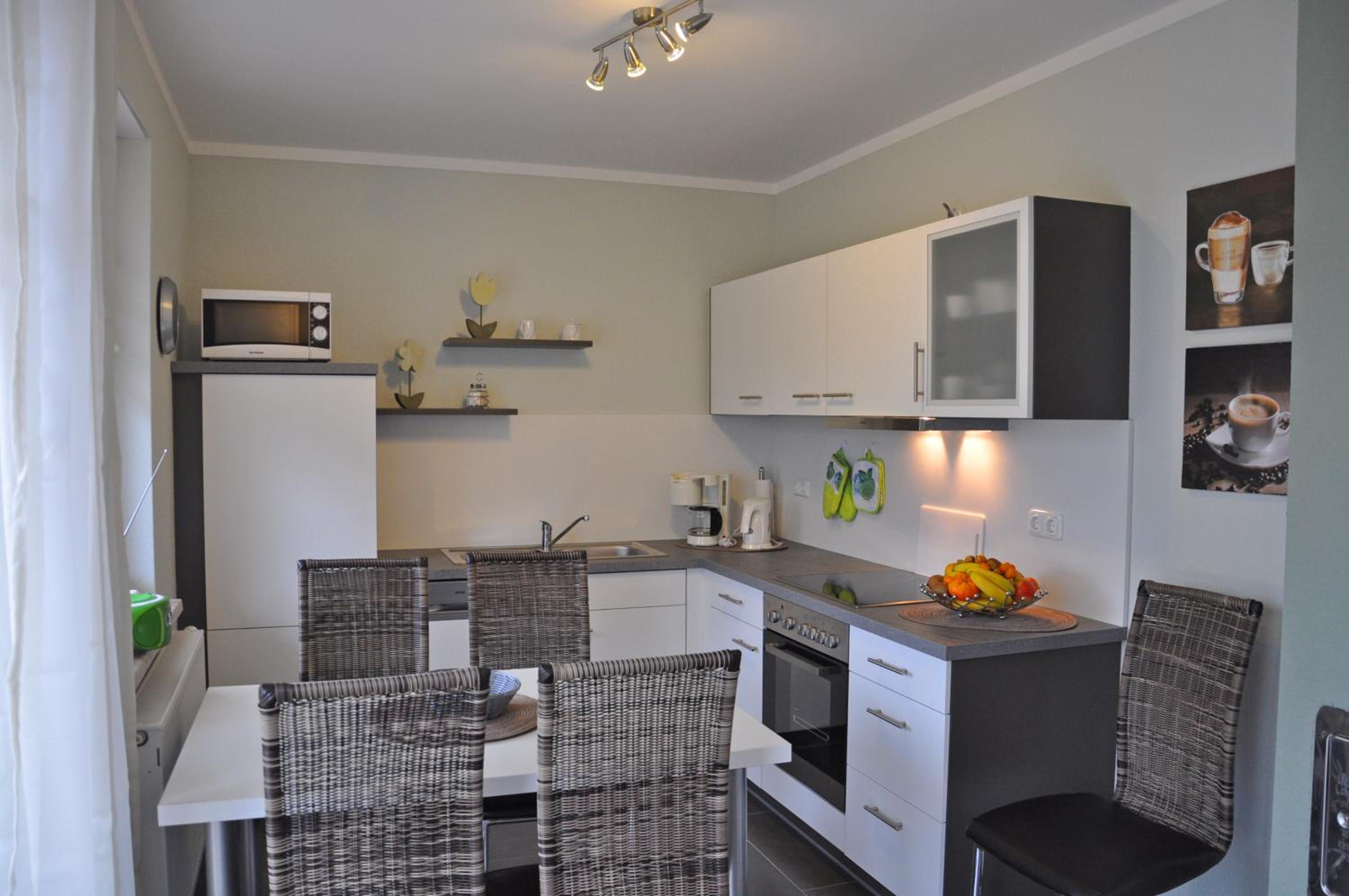 Ferienhaus Müritzidyll / EG-Appartement