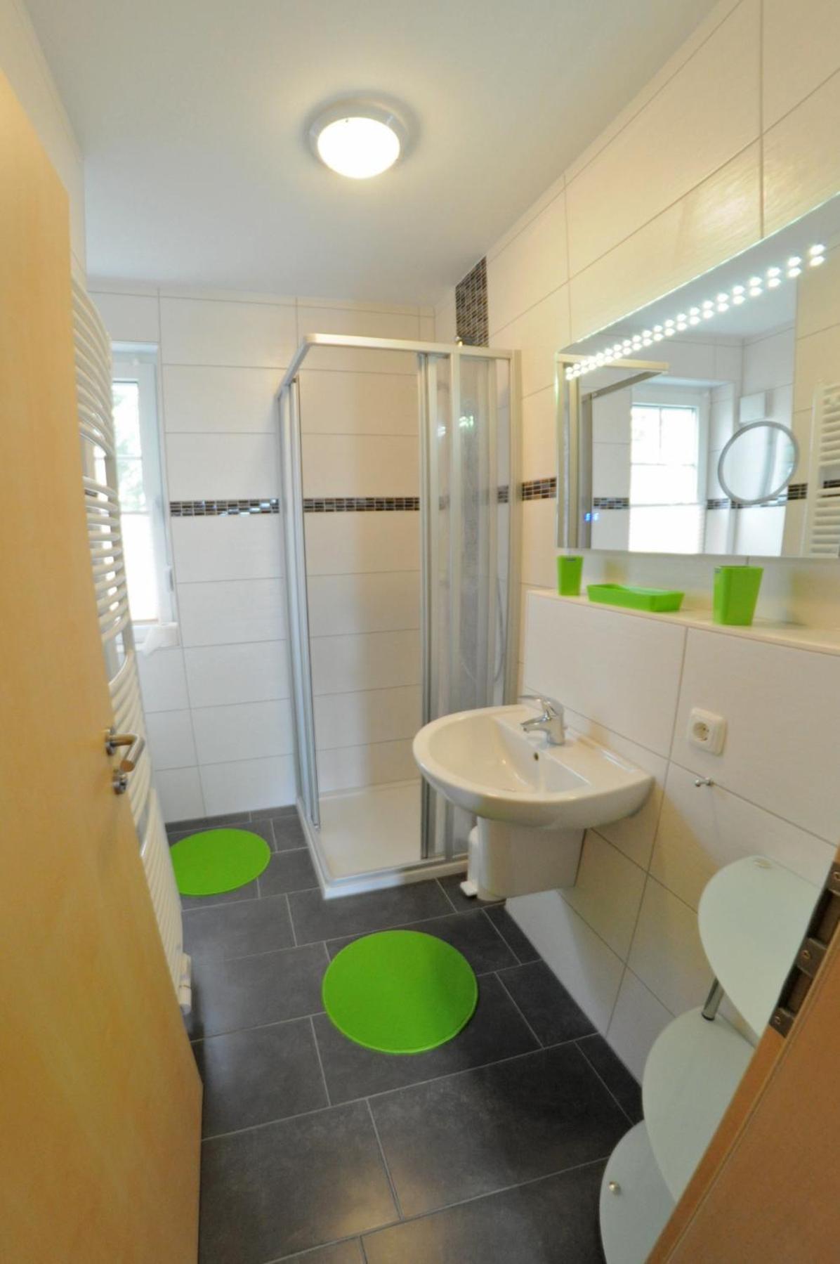 Ferienhaus Müritzidyll / EG-Appartement