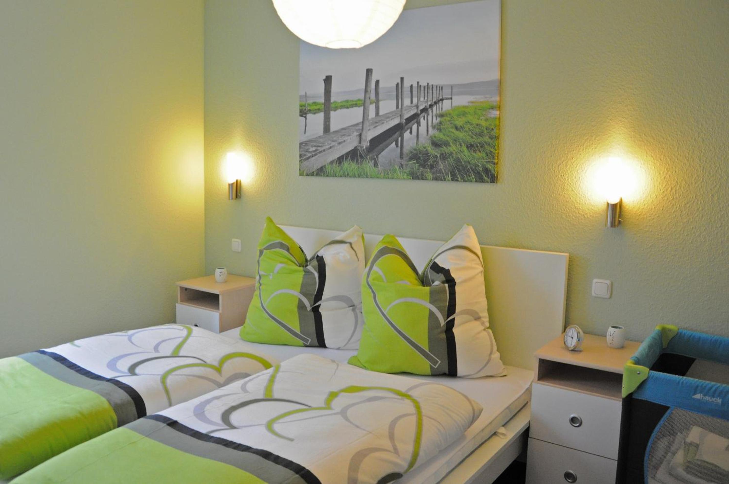 Ferienhaus Müritzidyll / EG-Appartement
