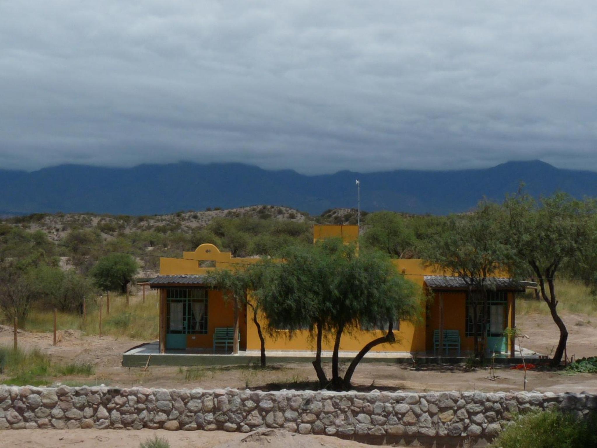 Los Remenizos Cabañas de Montaña