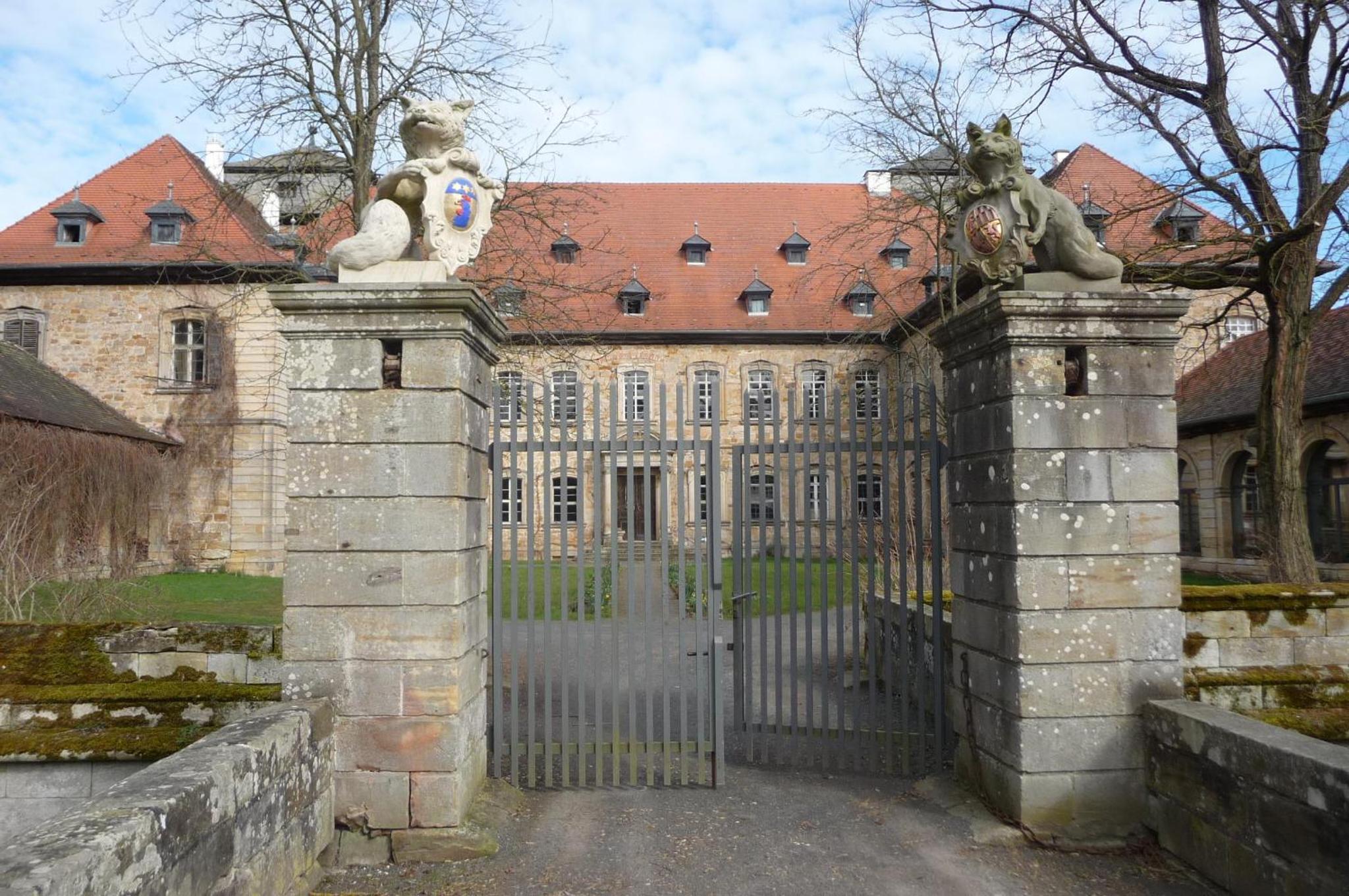 Ferienzimmer im Schloss Burgpreppach view 3