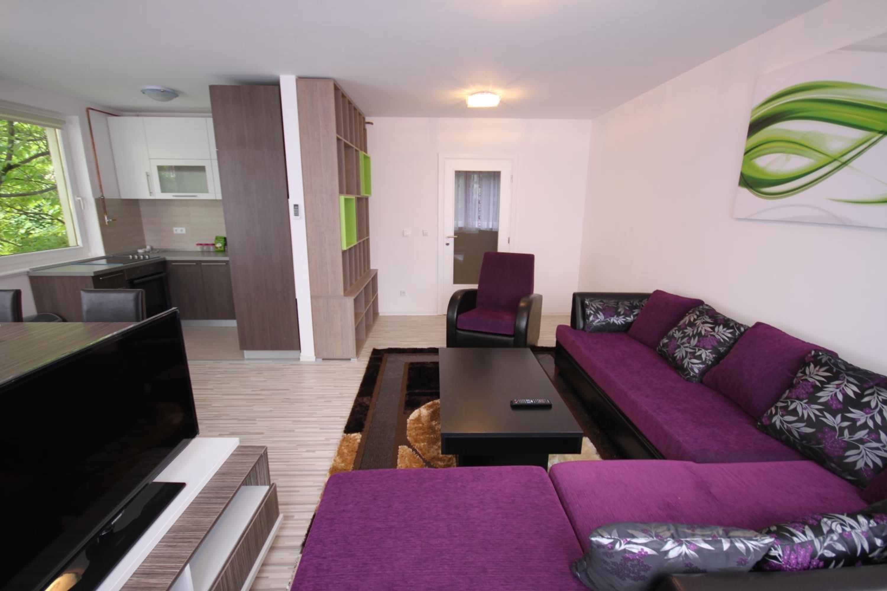 Sarajevo Apartments view 3