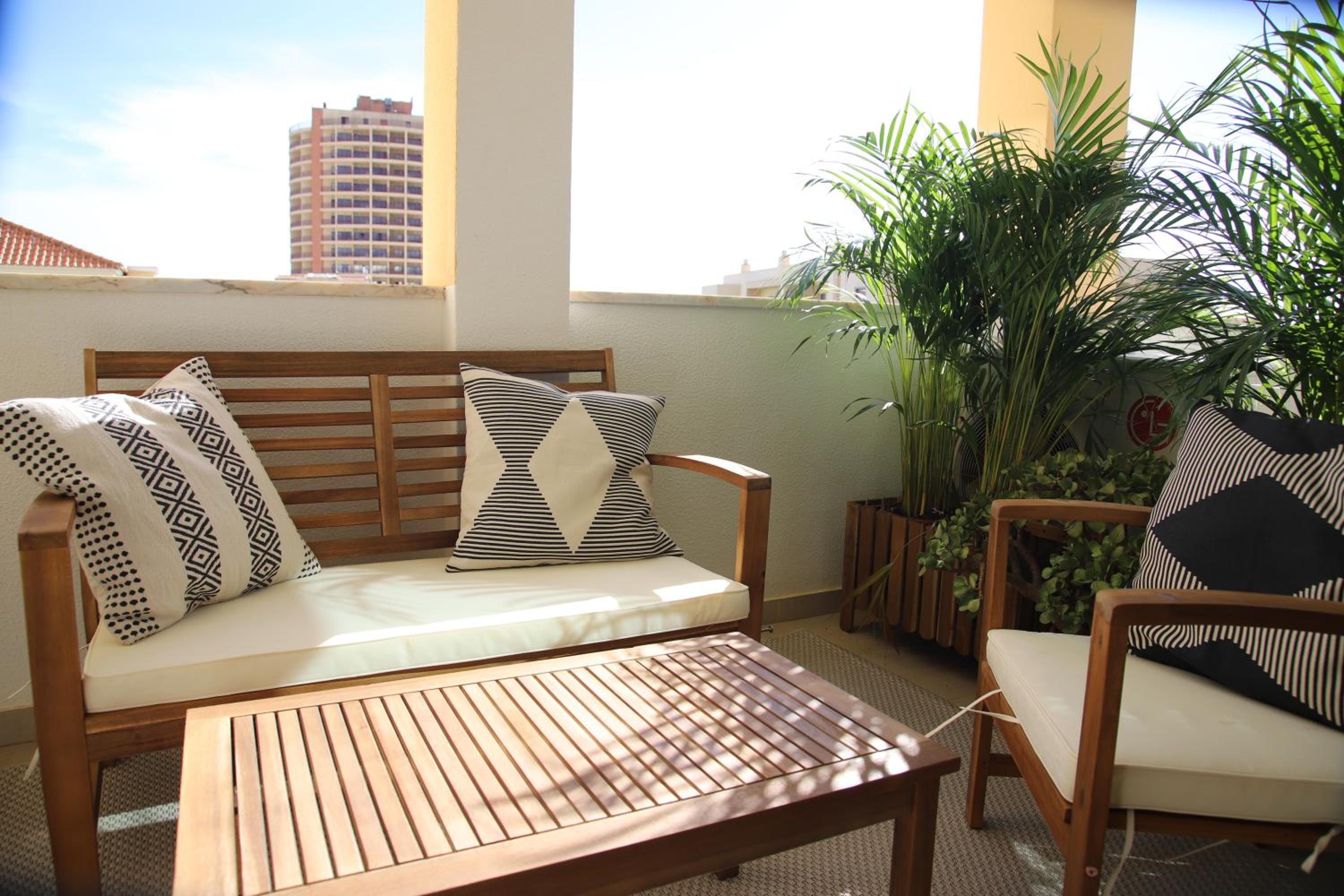 UAUHome in Praia da Rocha 300 mt to beach, WiFi view 5