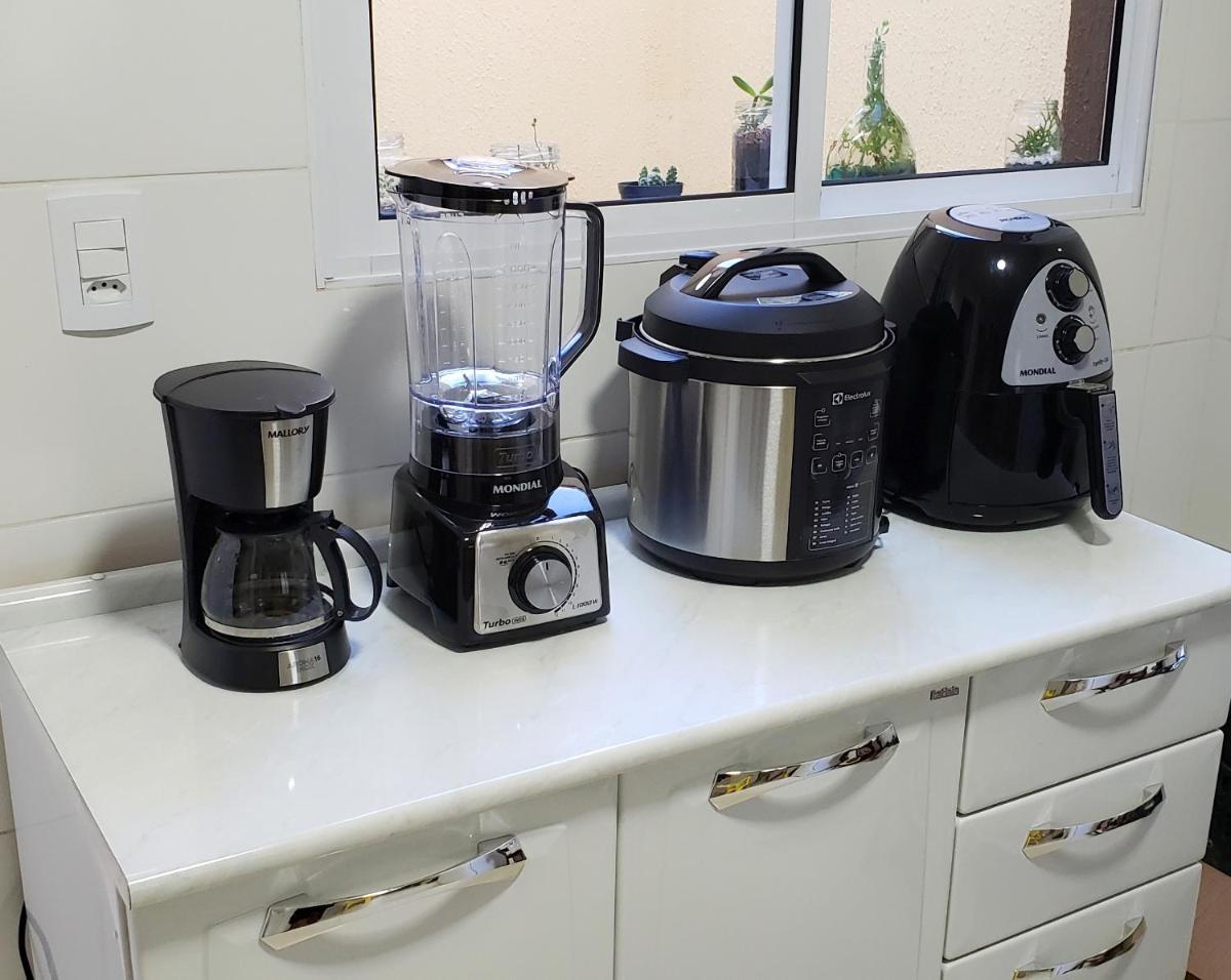 MoradiaSP - Apartamento Novo Completo 650 M do Metro Guilhermina
