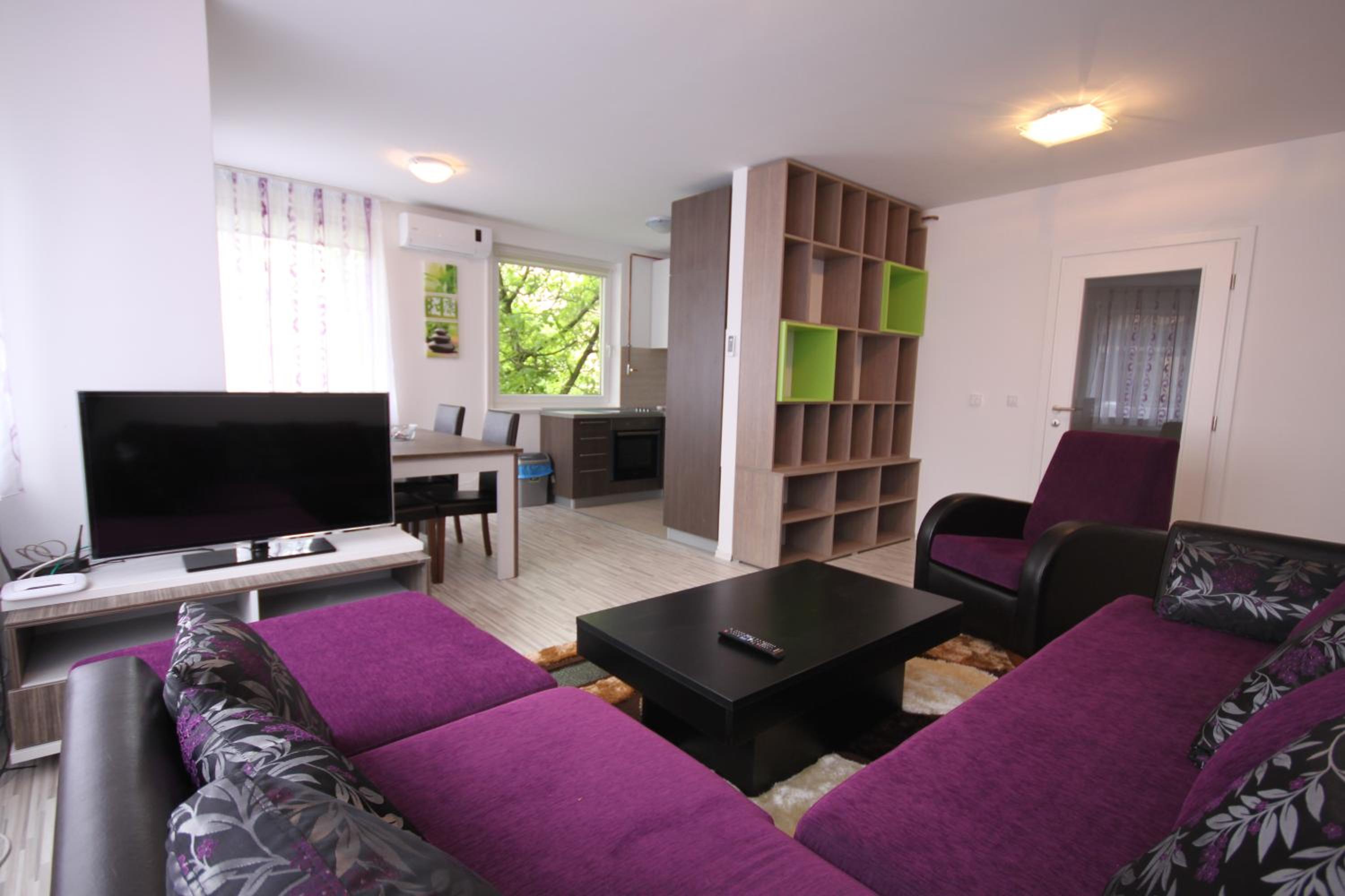 Sarajevo Apartments view 2