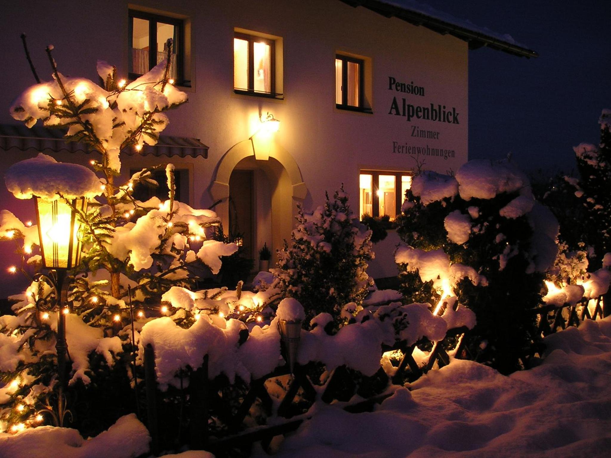 Hotel Gästehaus Alpenblick - Image 1