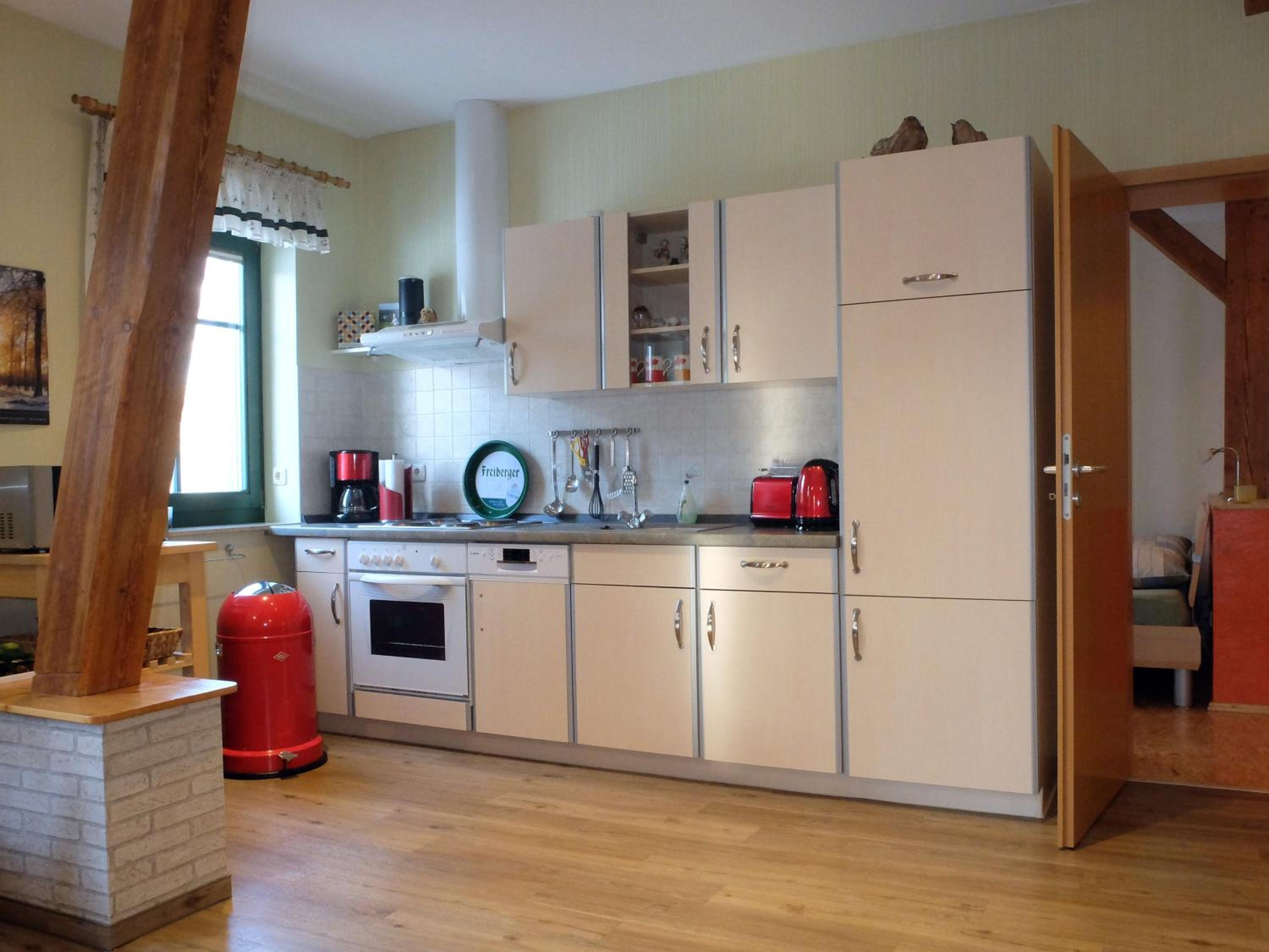 Ferienwohnung May