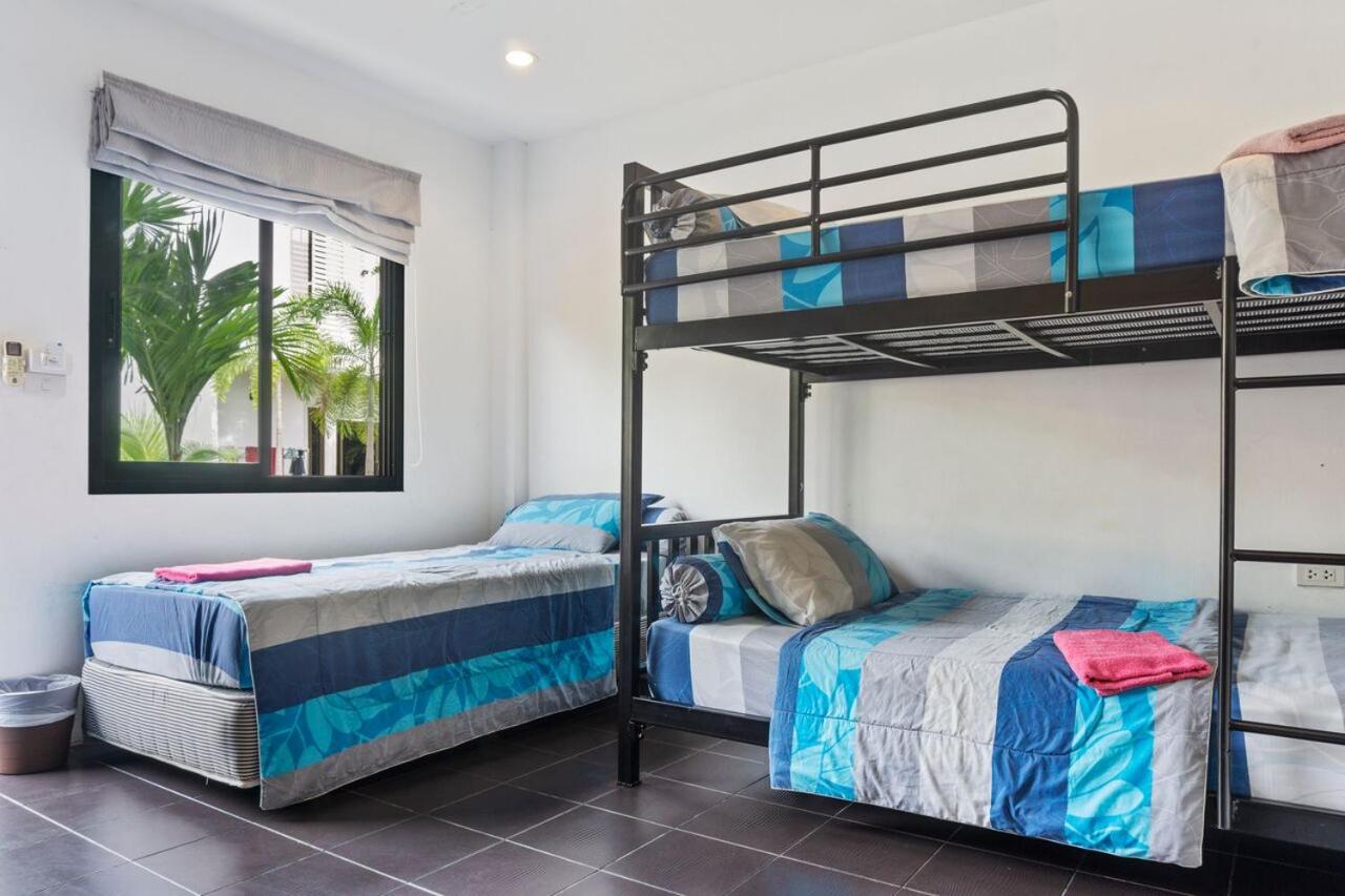 Samui Backpacker Hotel
