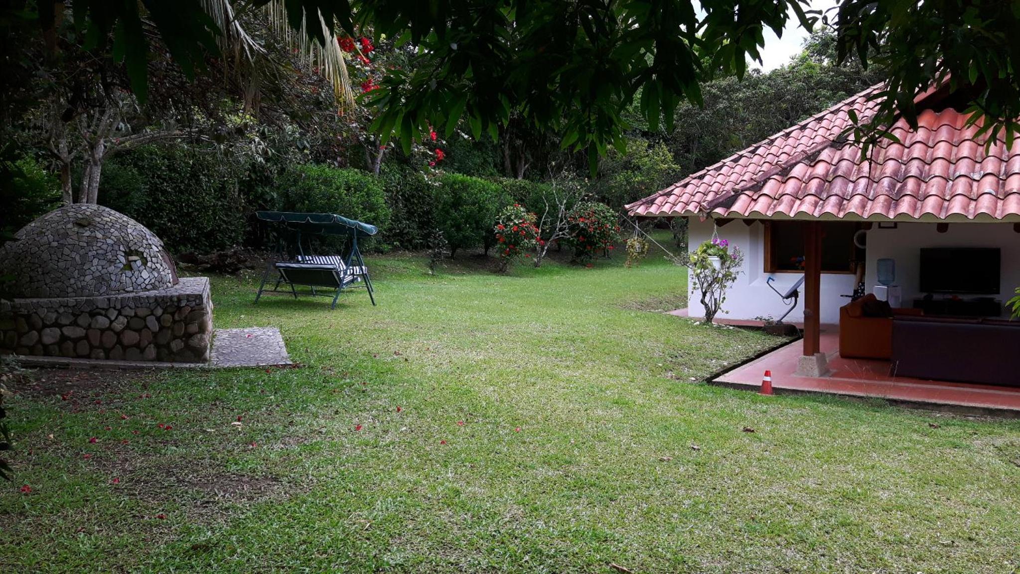 El Paraiso, Casa Campestre en Condominio, WiFi-Teletrabajo, Villeta