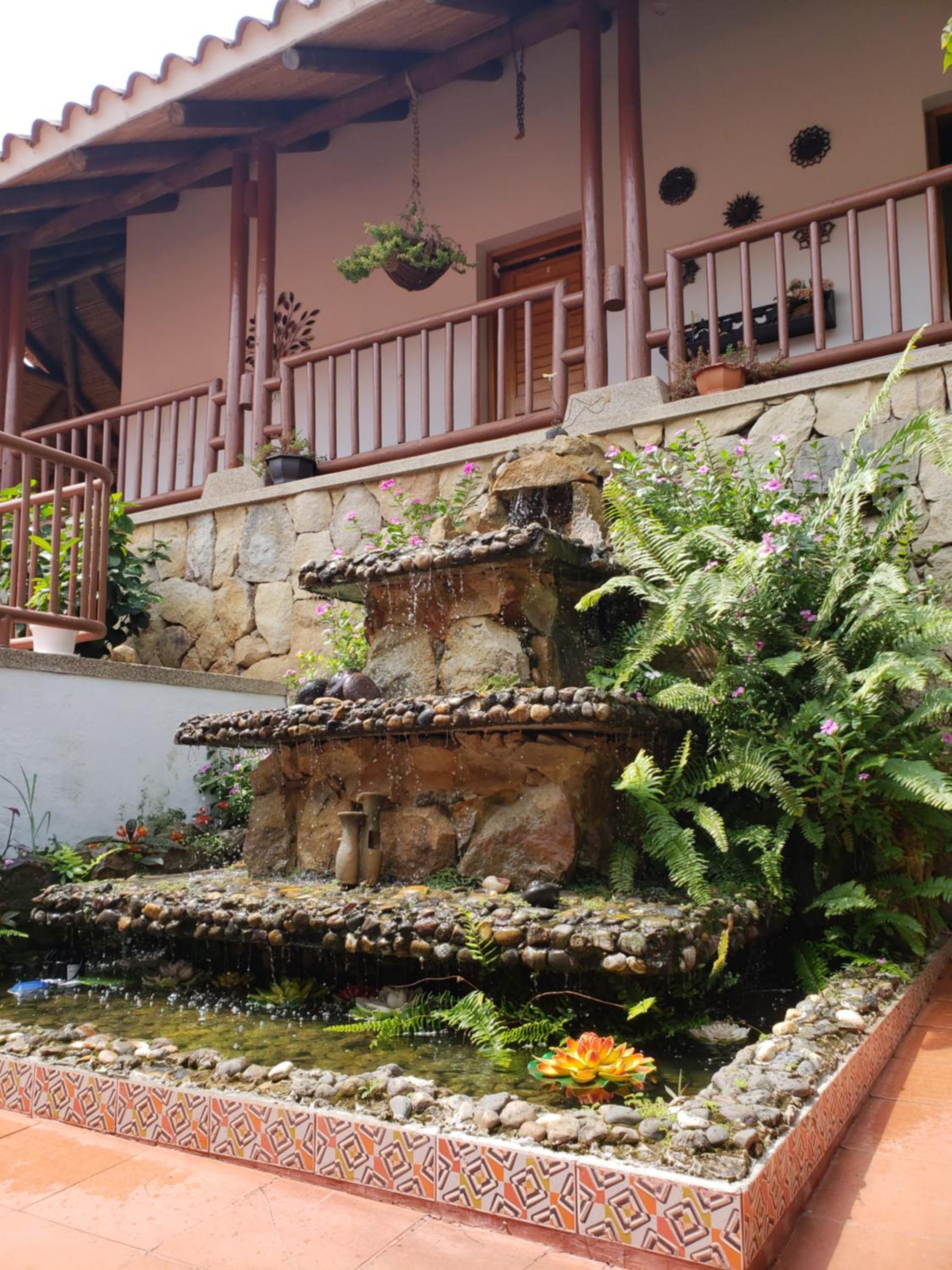 El Paraiso, Casa Campestre en Condominio, WiFi-Teletrabajo, Villeta
