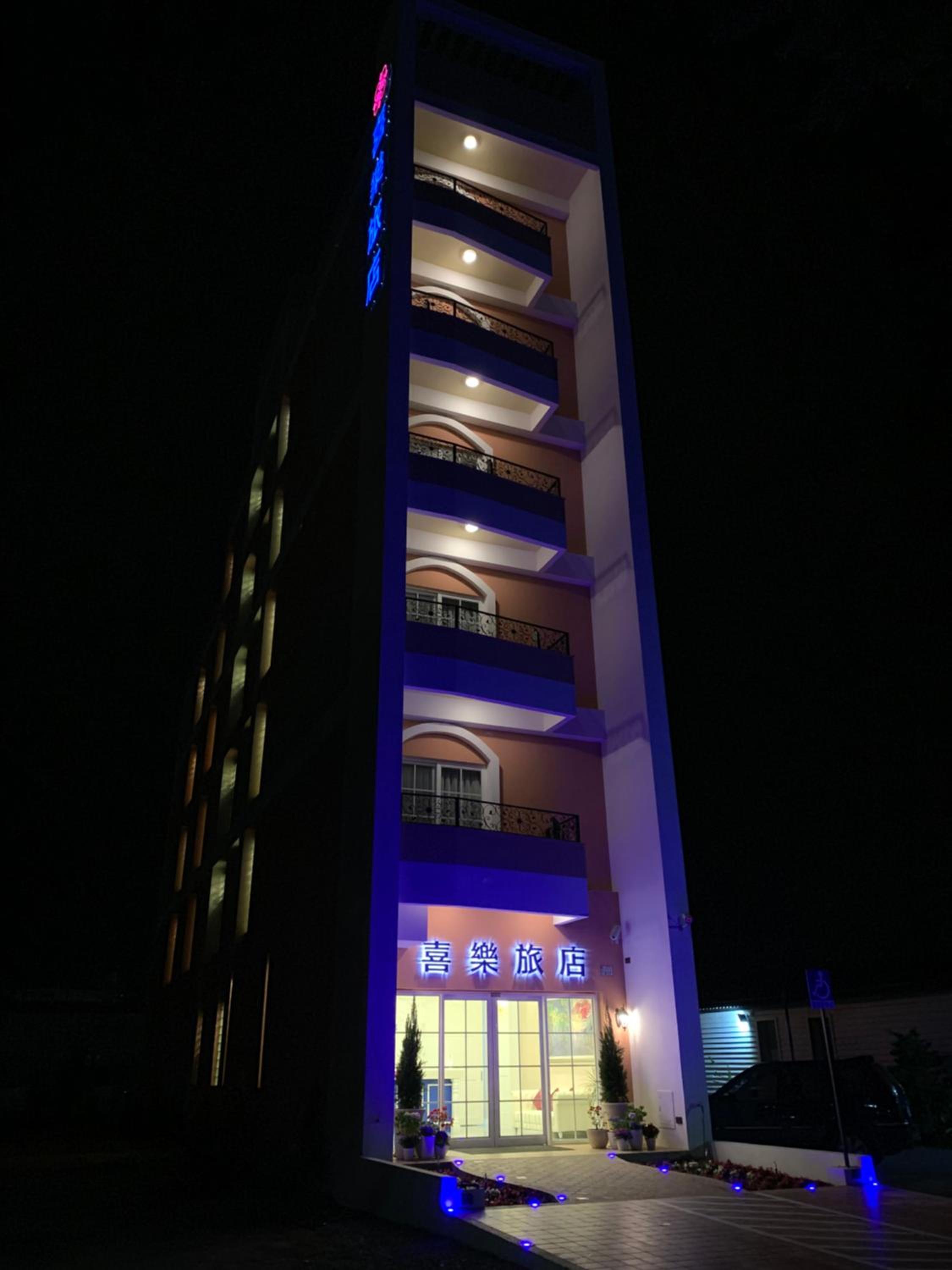 Joy Hotel view 3