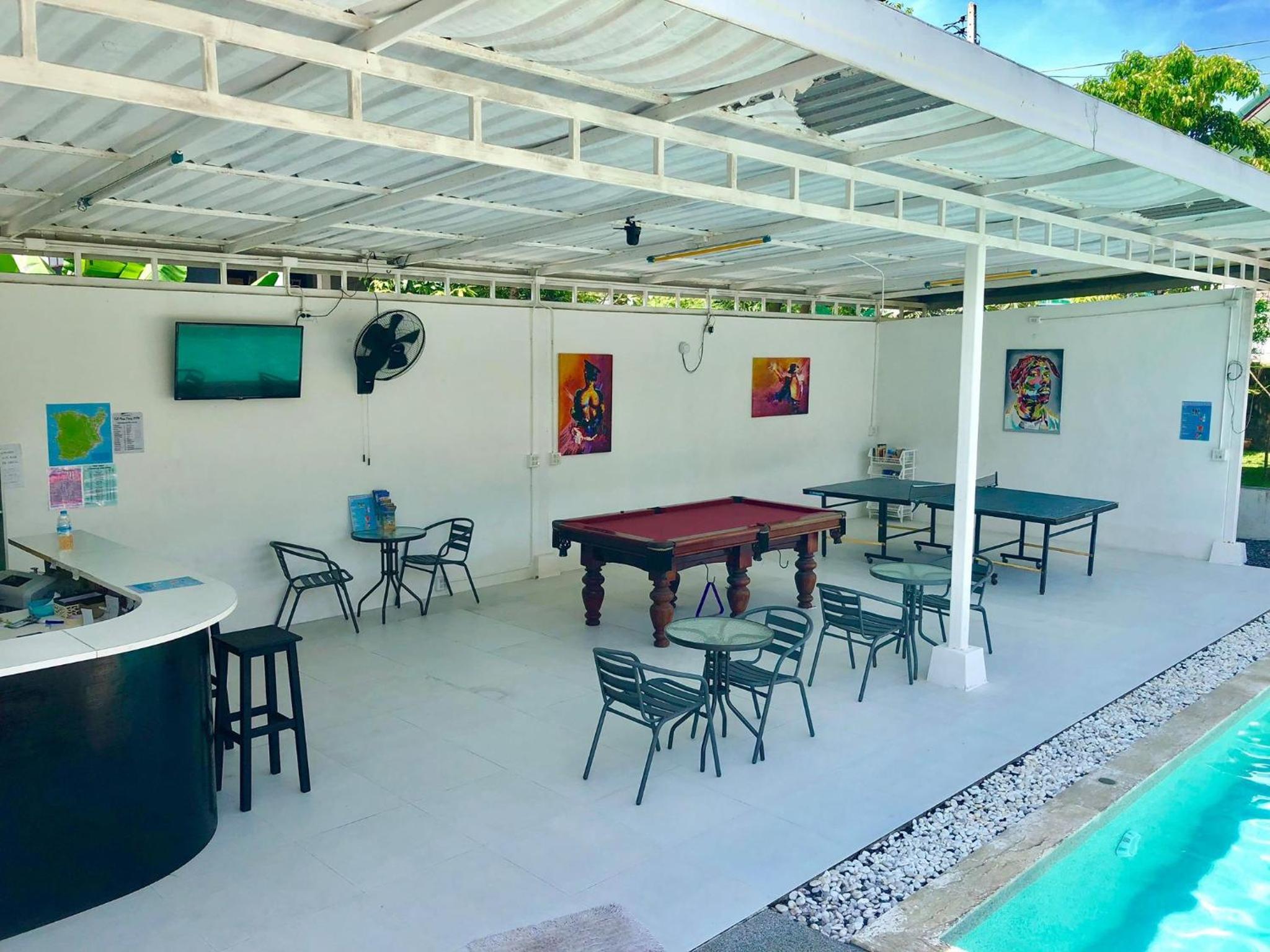 Samui Backpacker Hotel