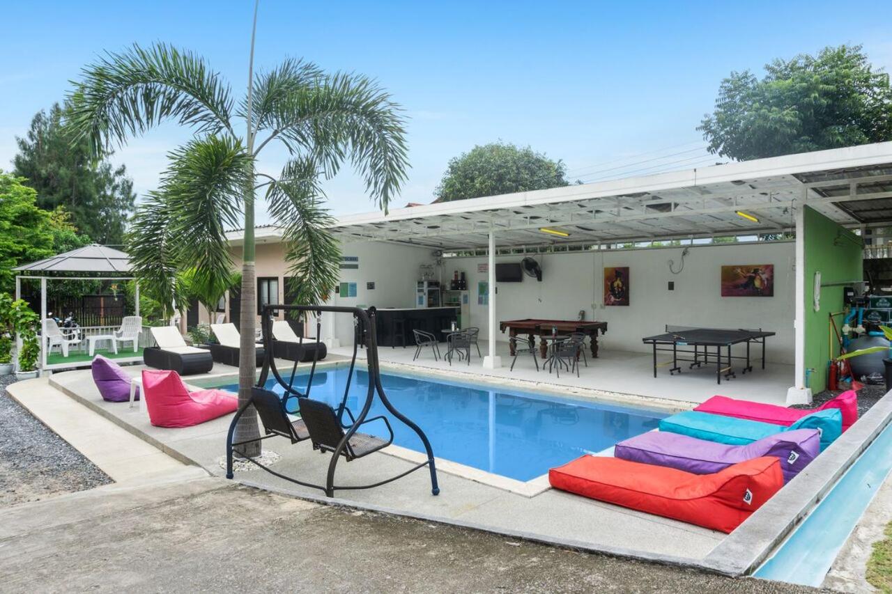 Samui Backpacker Hotel