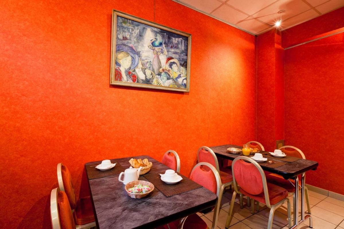 restaurant
