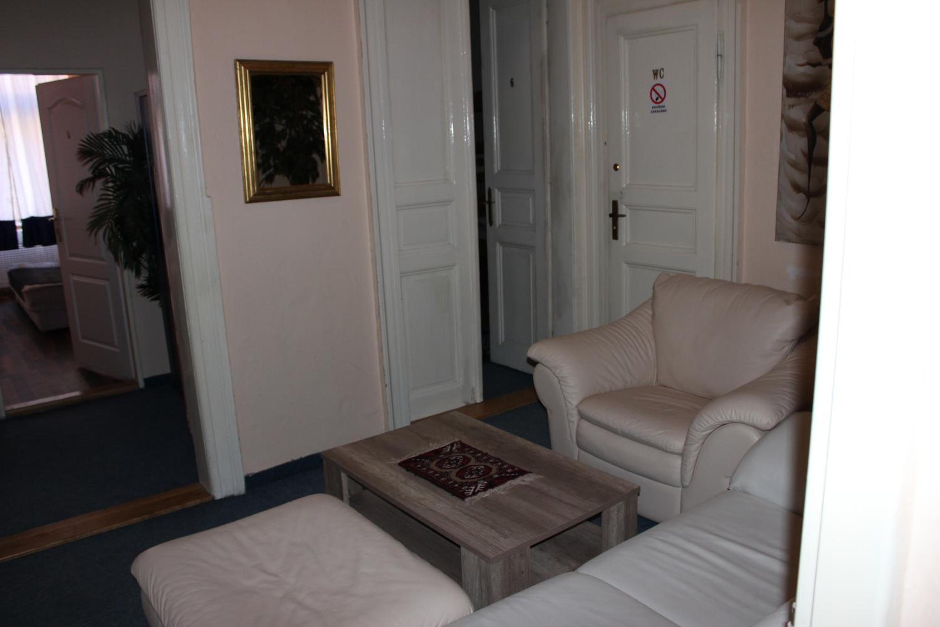 Hotel Praha Club bed & breakfast