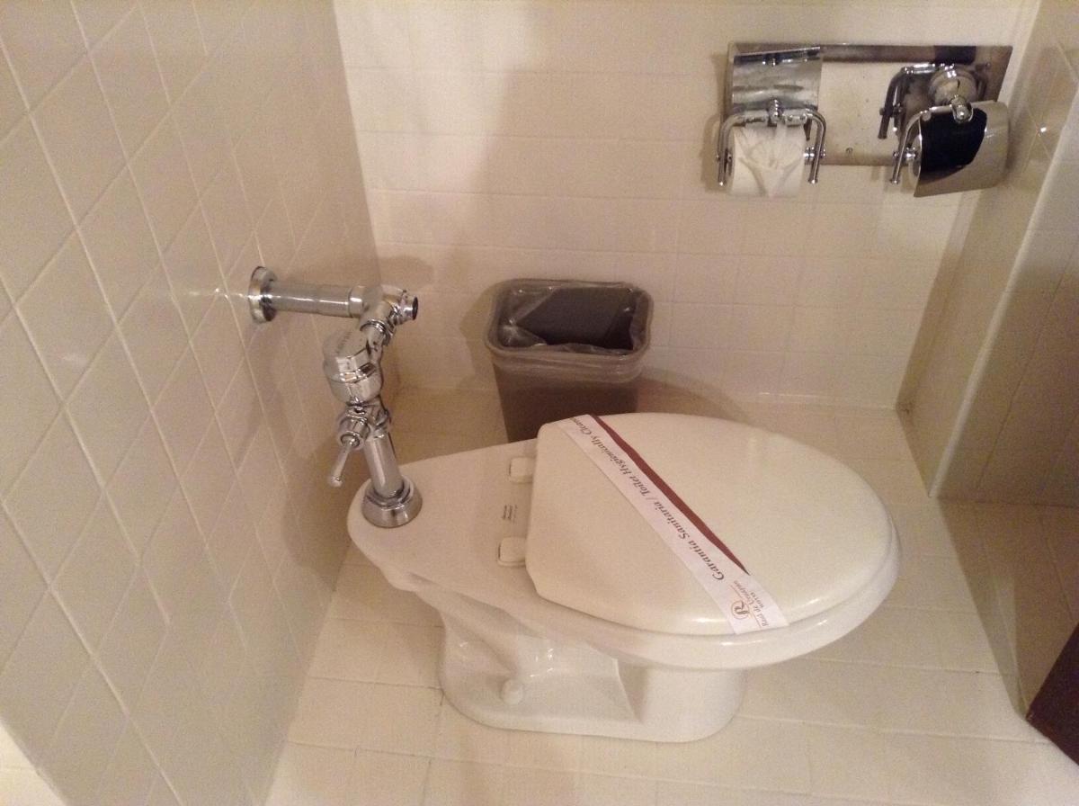 bathroom