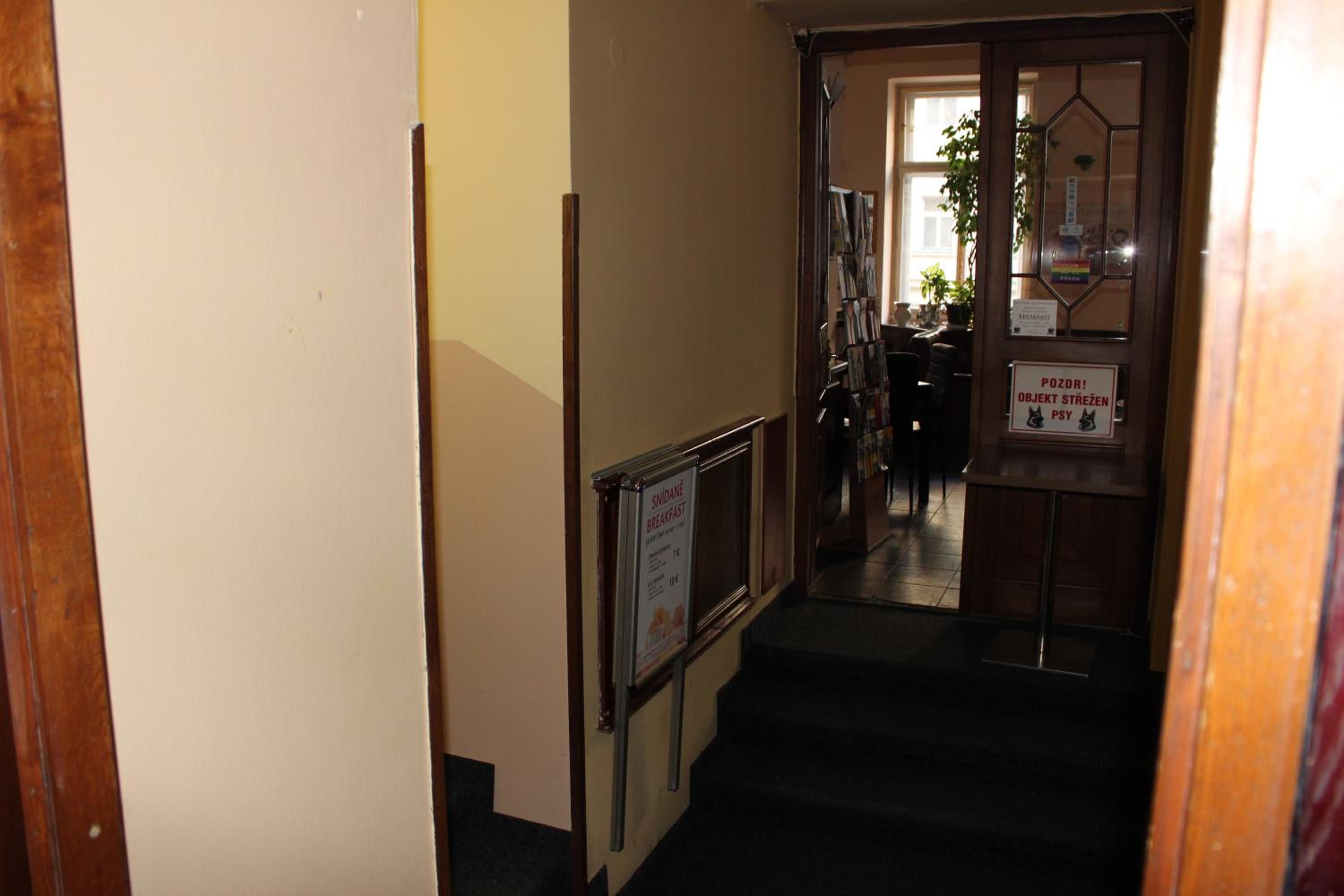 Hotel Praha Club bed & breakfast