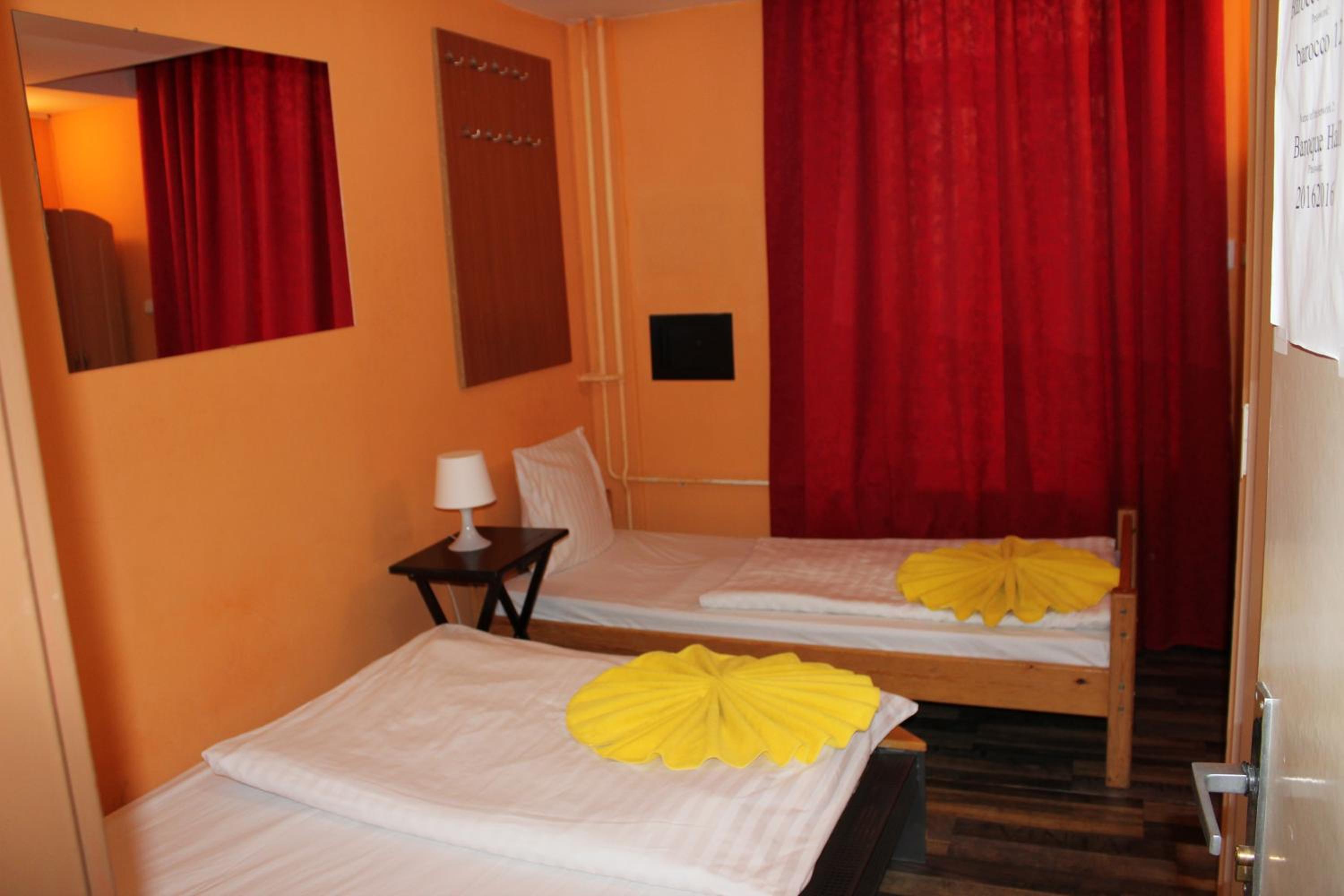 Hotel Praha Club bed & breakfast
