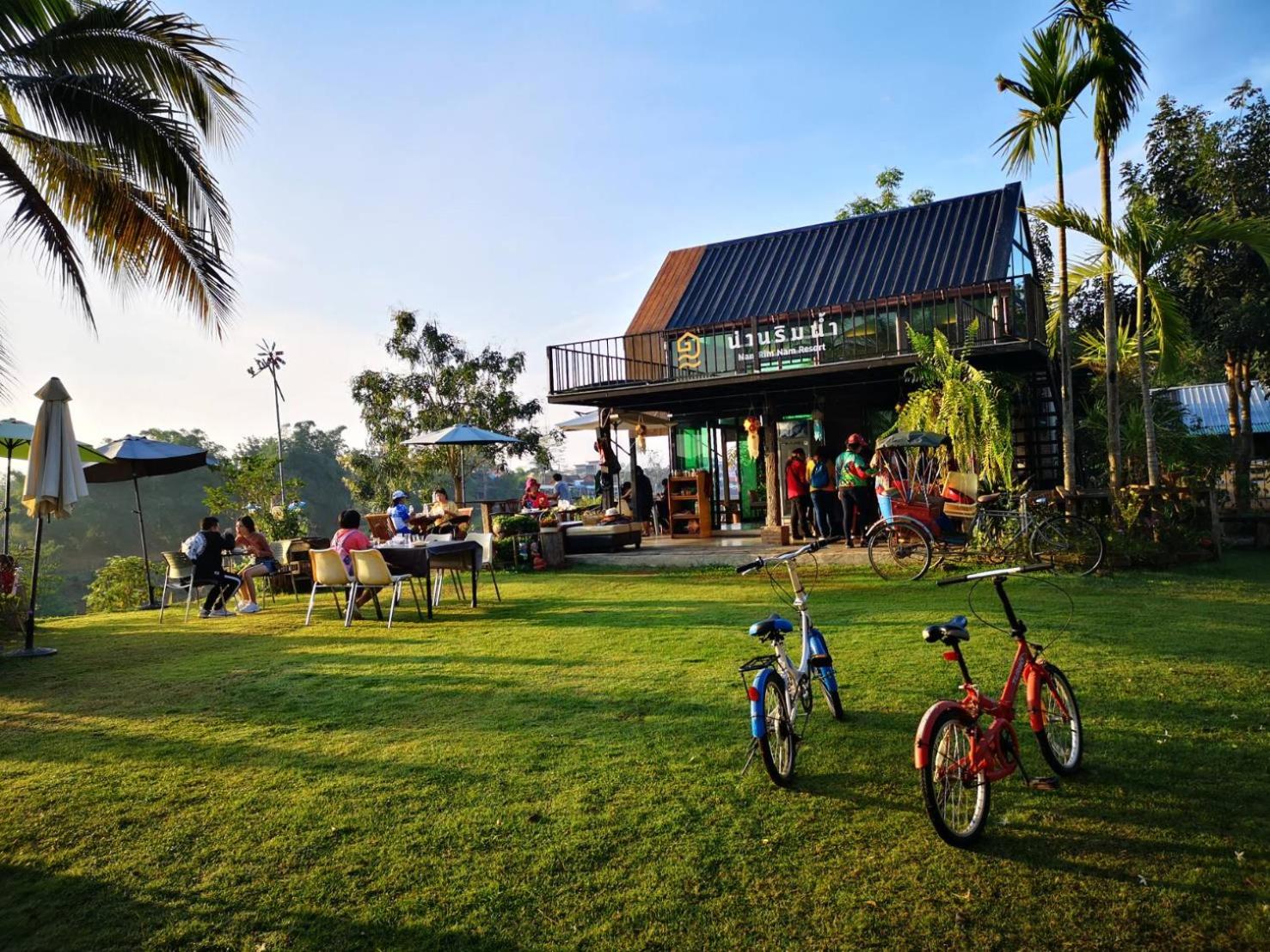 Nan Rim Nam Resort