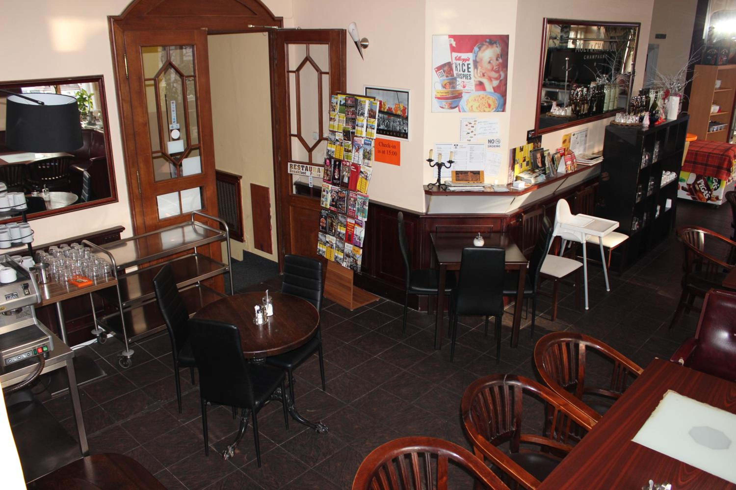 Hotel Praha Club bed & breakfast