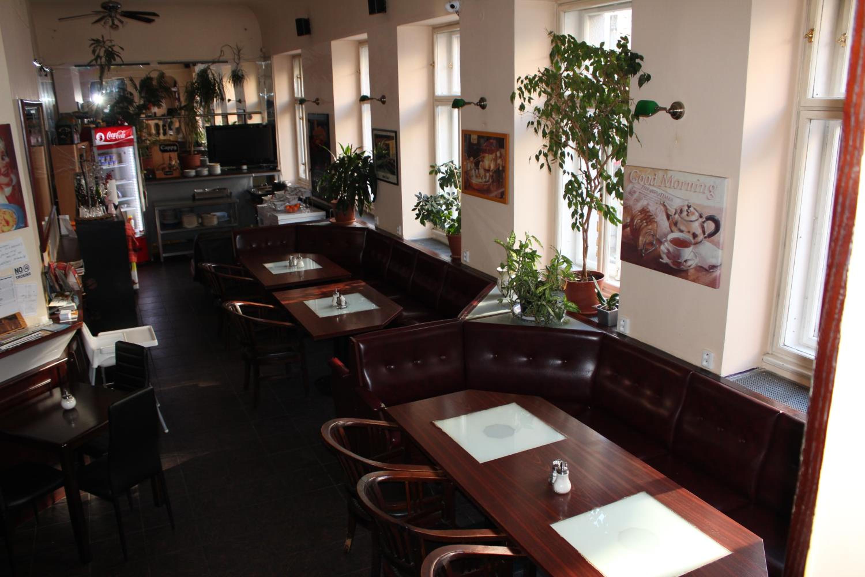 Hotel Praha Club bed & breakfast