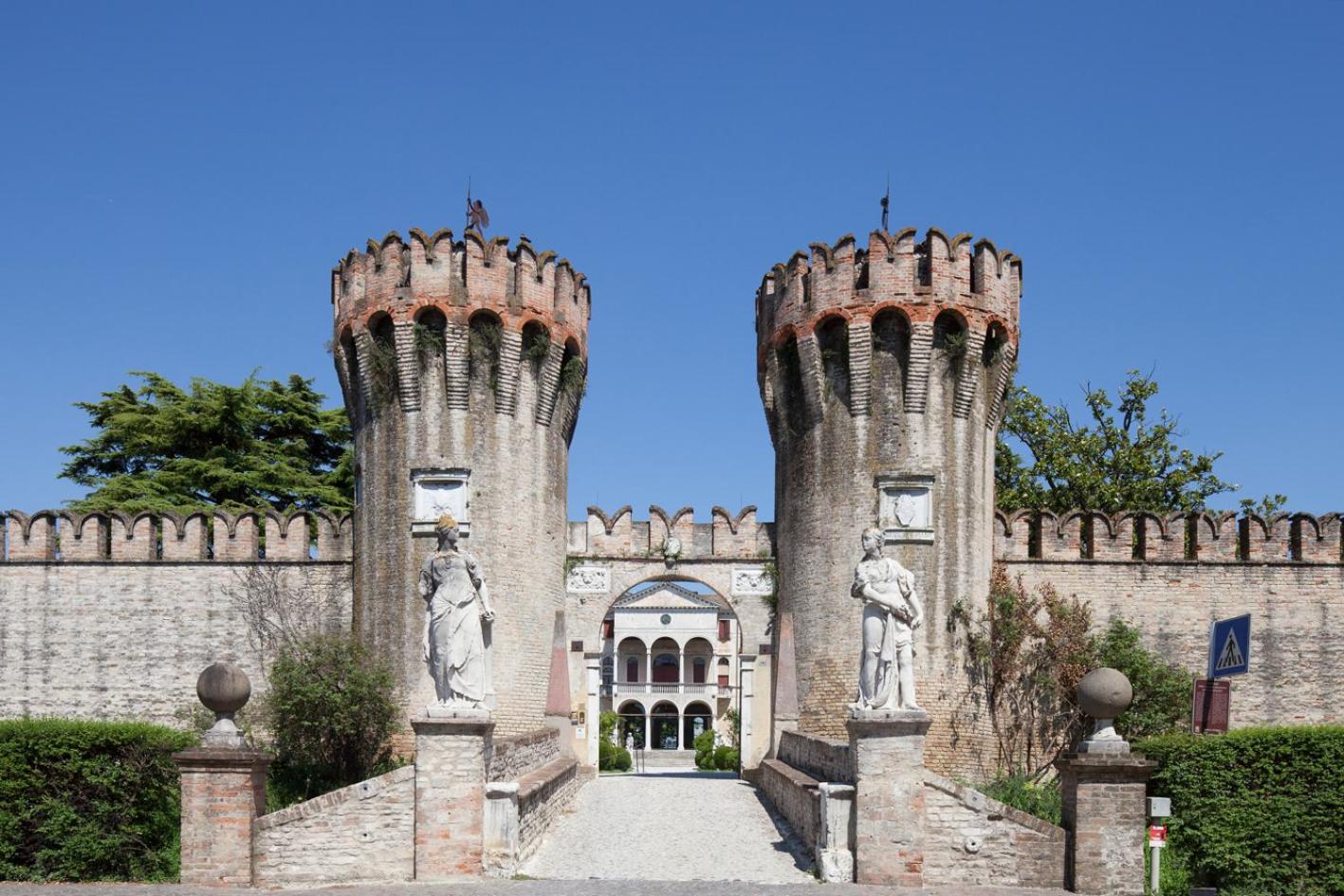 Castello di Roncade