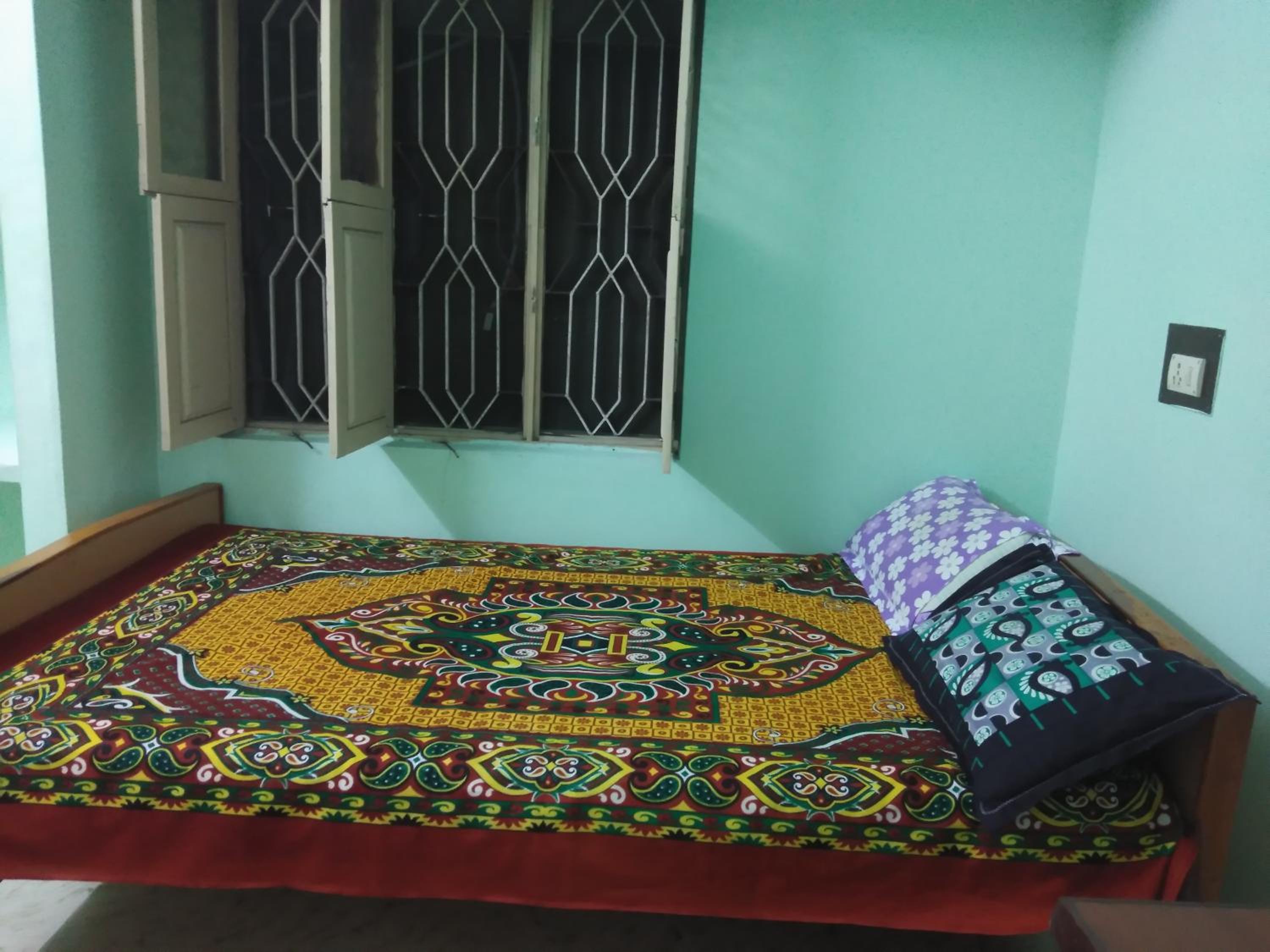 ANBU RAMANA Guest House view 2