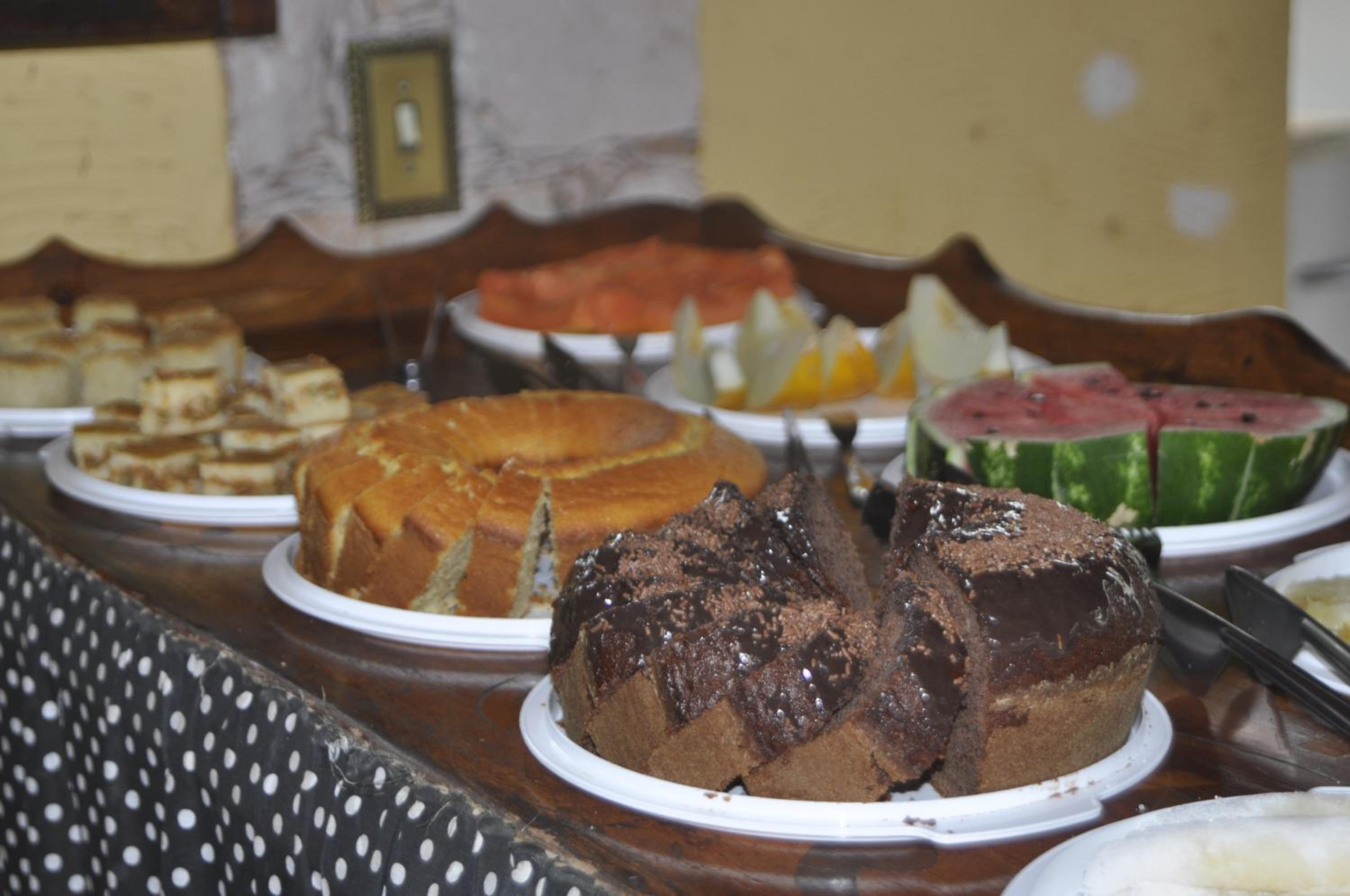 Pousada das Arvores