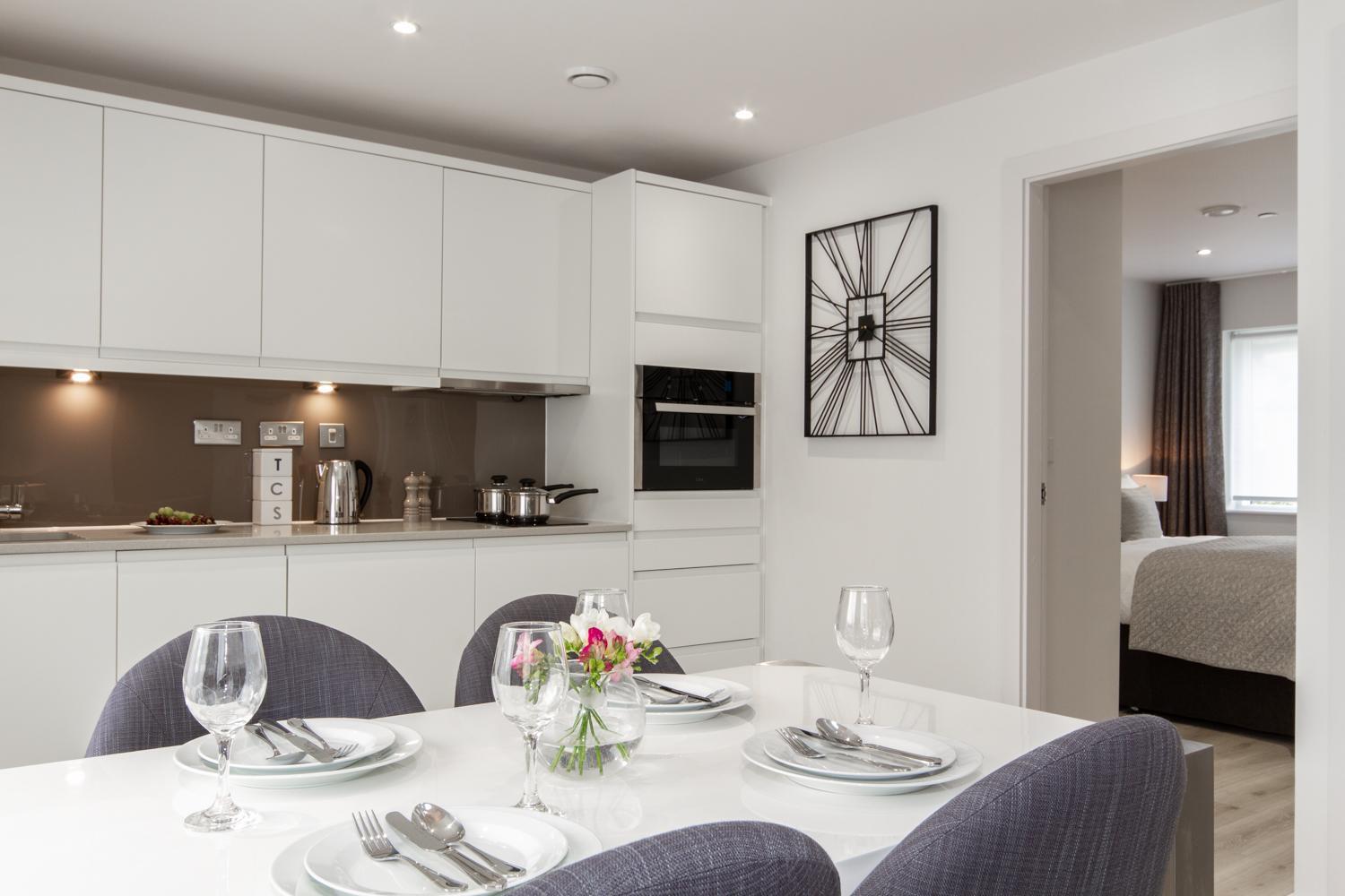 Citystay Living - Midsummer Mews
