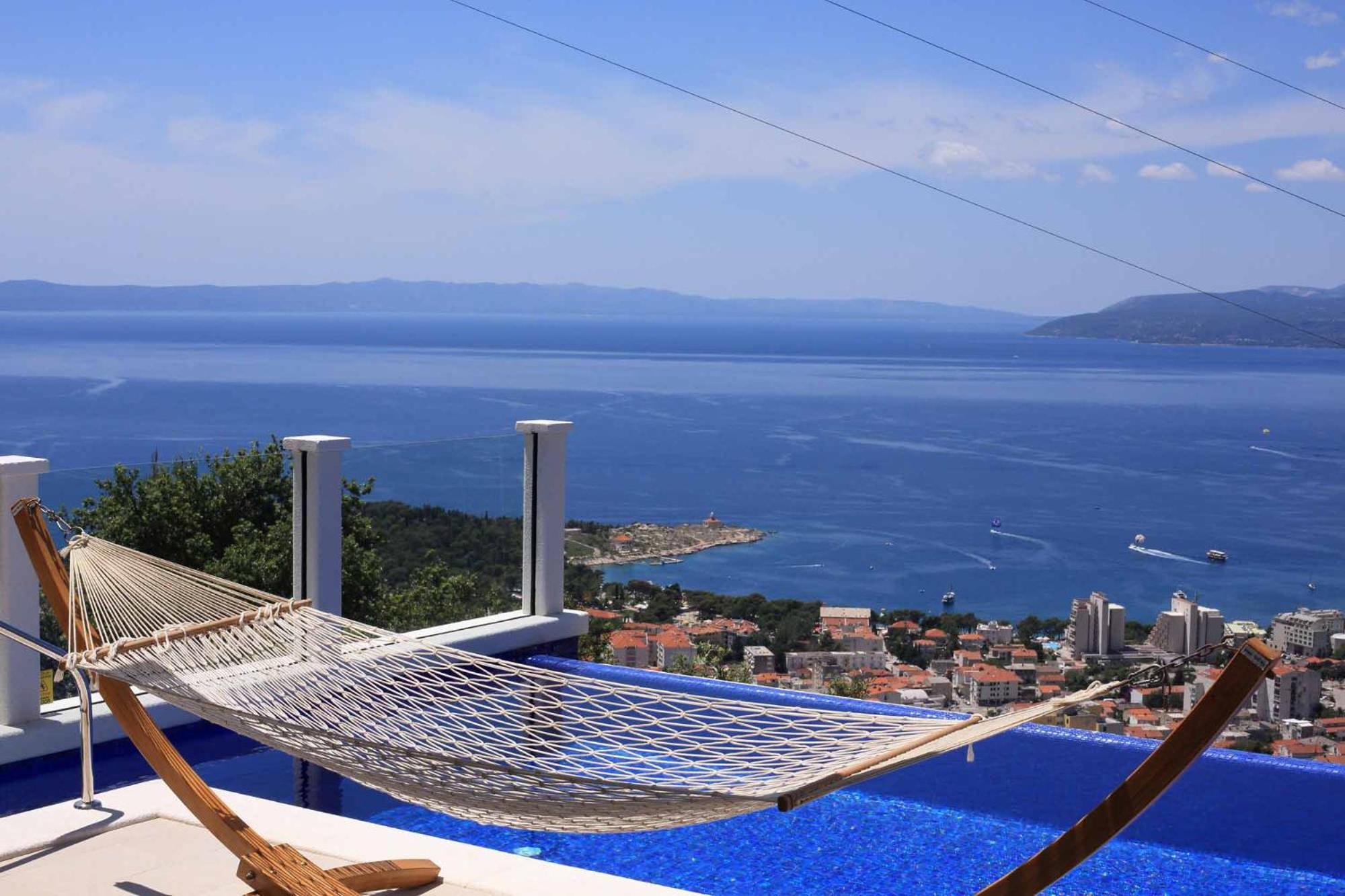 Villa Panorama - Makarska Exklusiv view 3