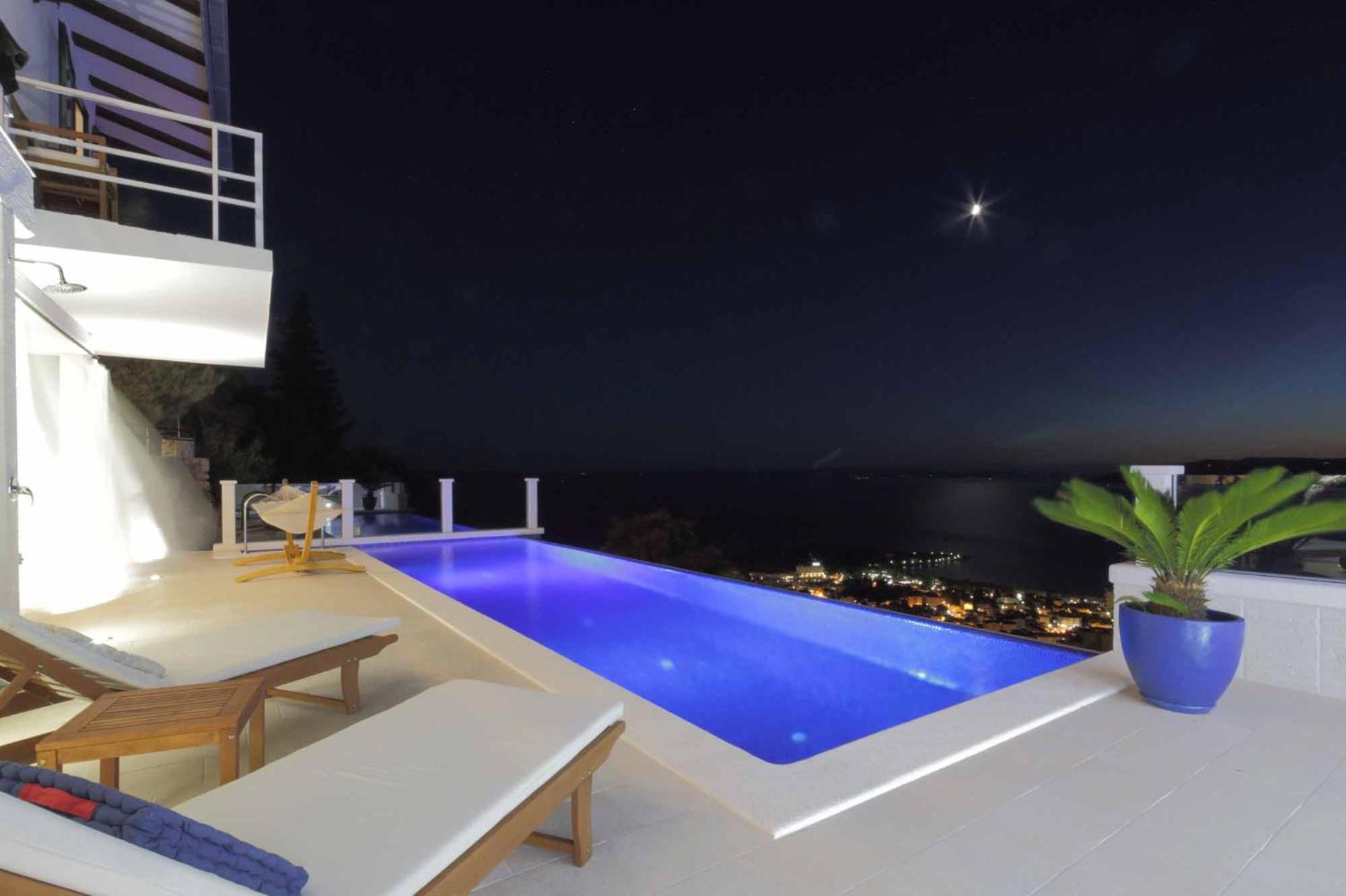 Villa Panorama - Makarska Exklusiv view 5