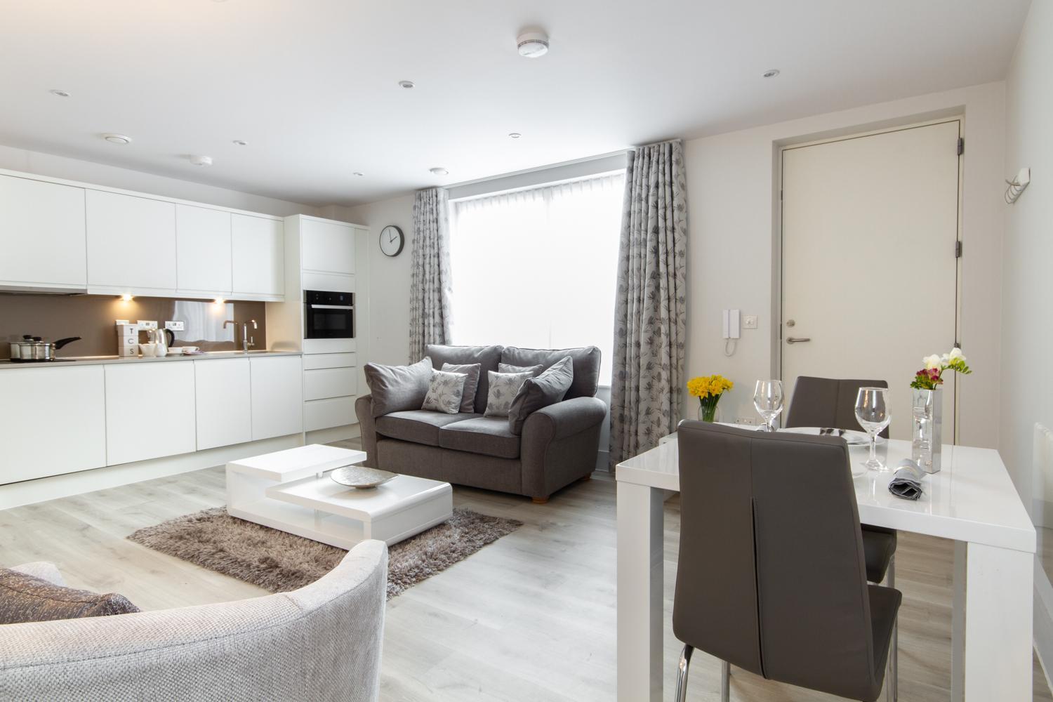 Citystay Living - Midsummer Mews