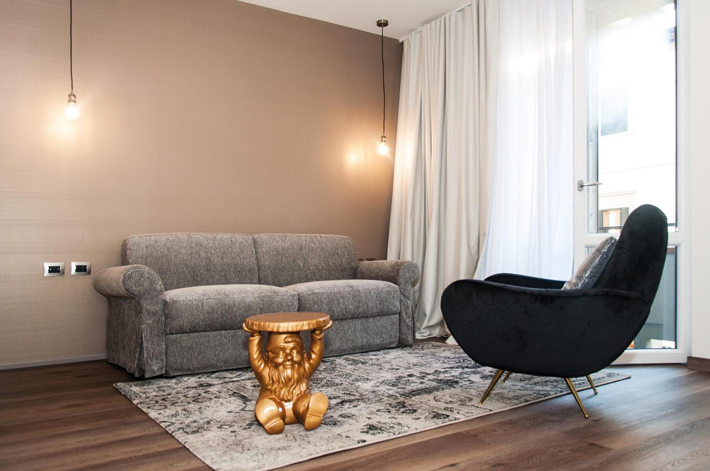 HOMY BnB en Empoli — hotel room