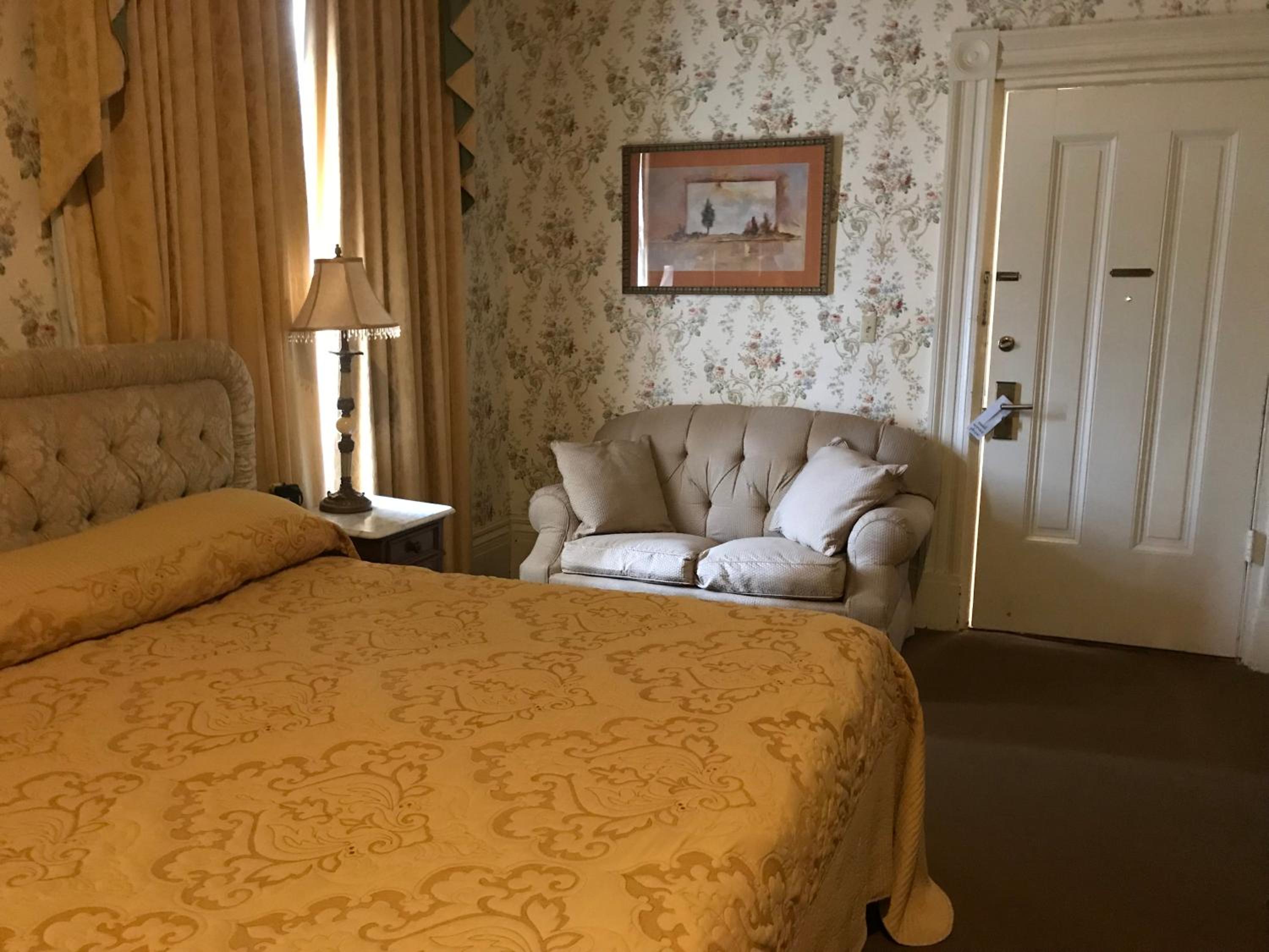The Guest House Historic Mansion