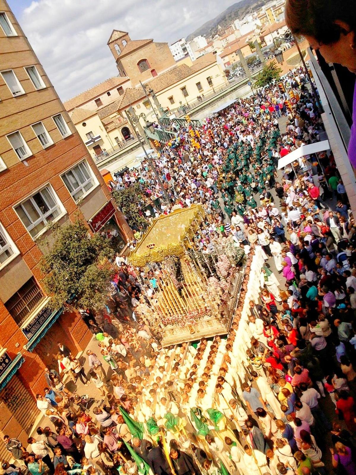 Sol de Málaga by Málaga Planners
