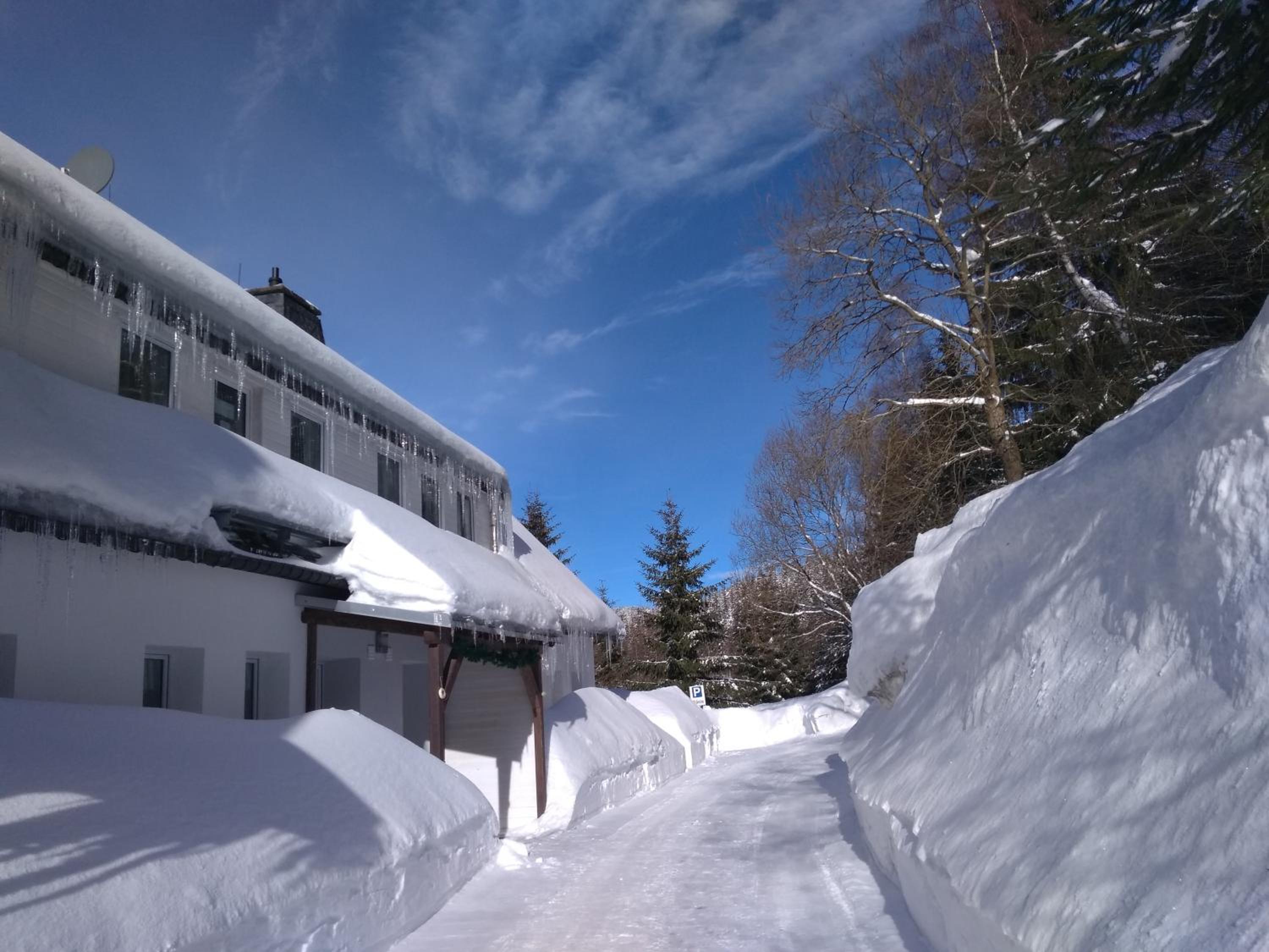 Greizer Kammhütte Gaststätte & Pension