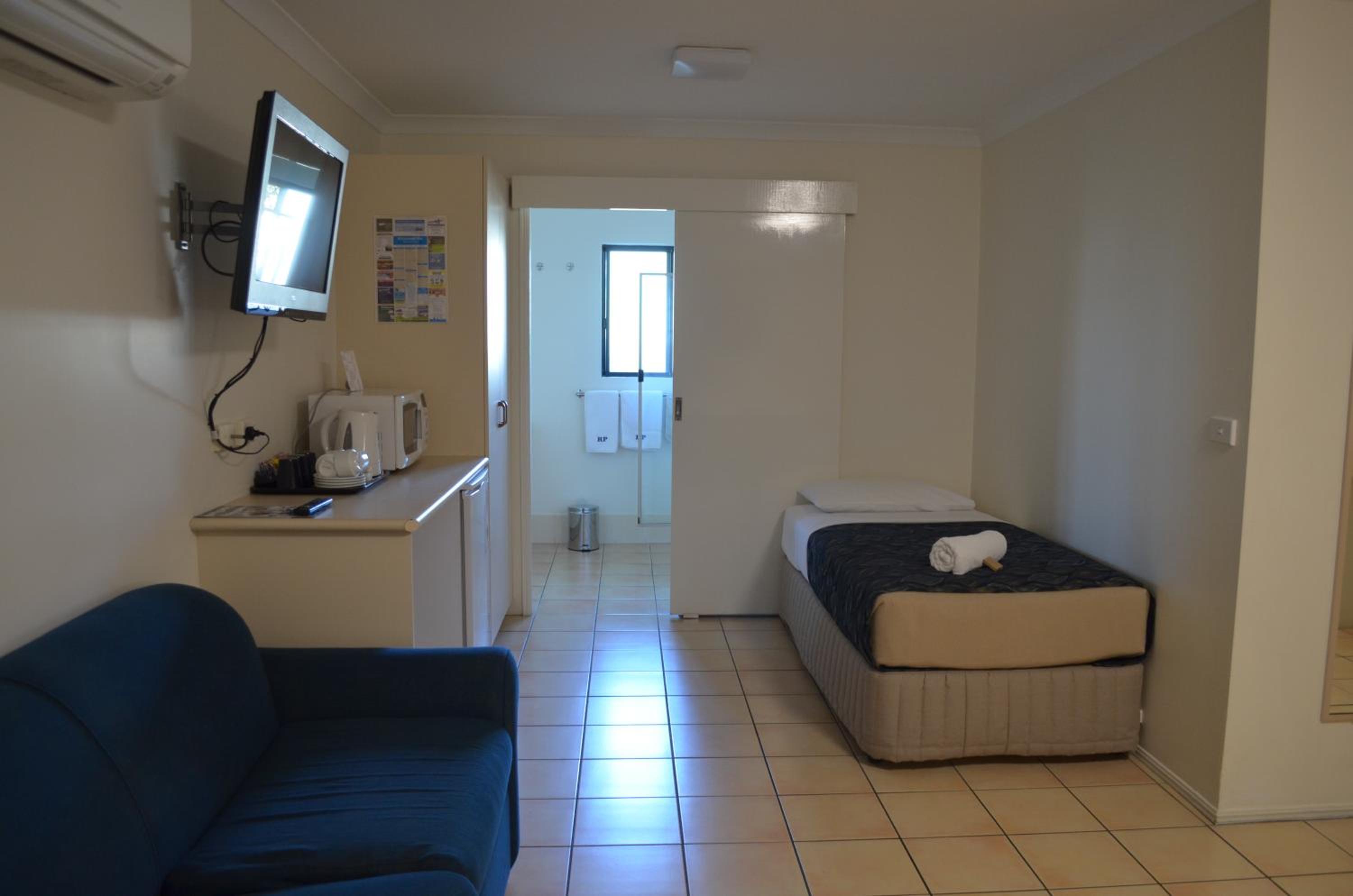 Rockhampton Palms Motor Inn