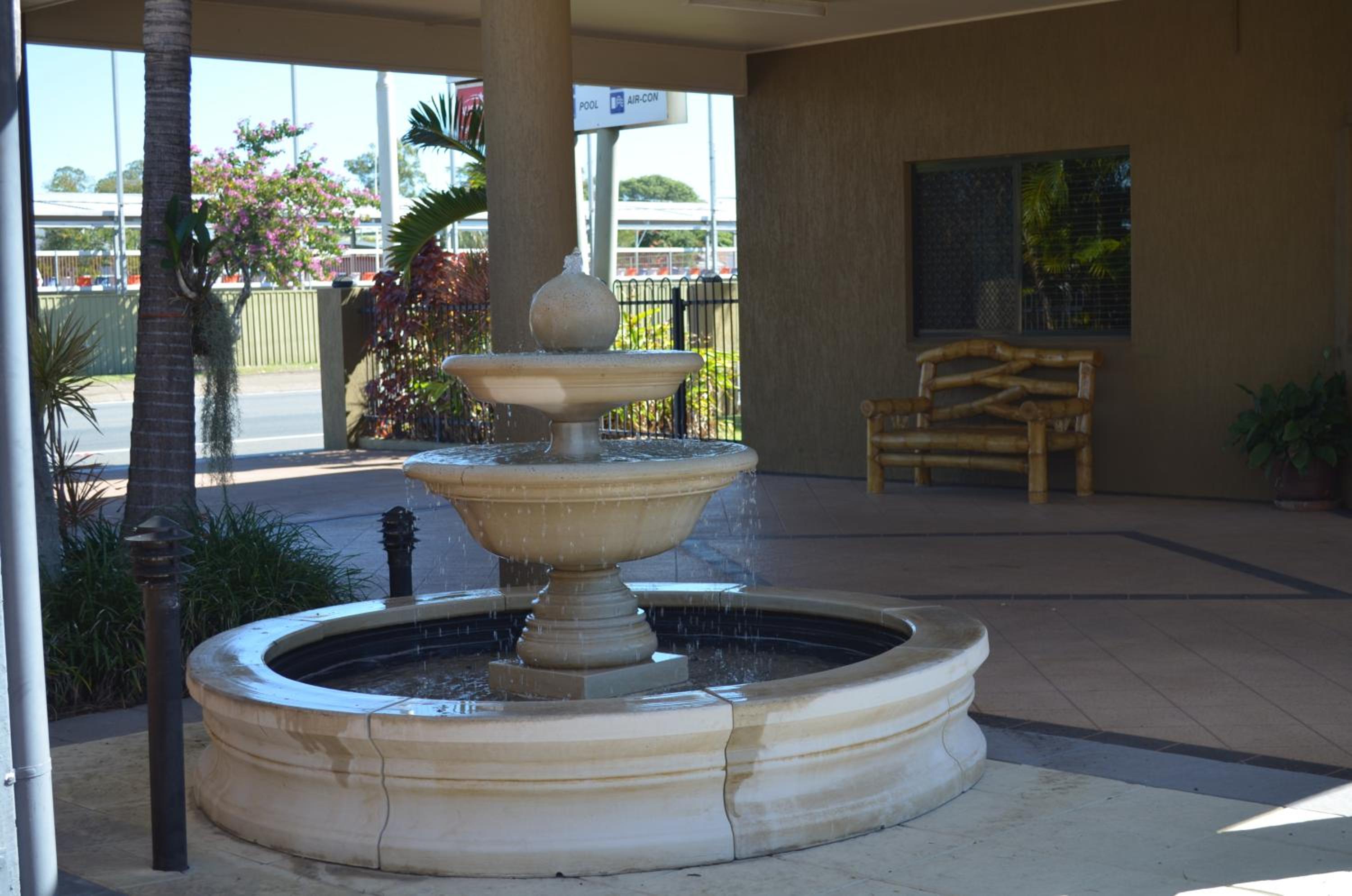 Rockhampton Palms Motor Inn