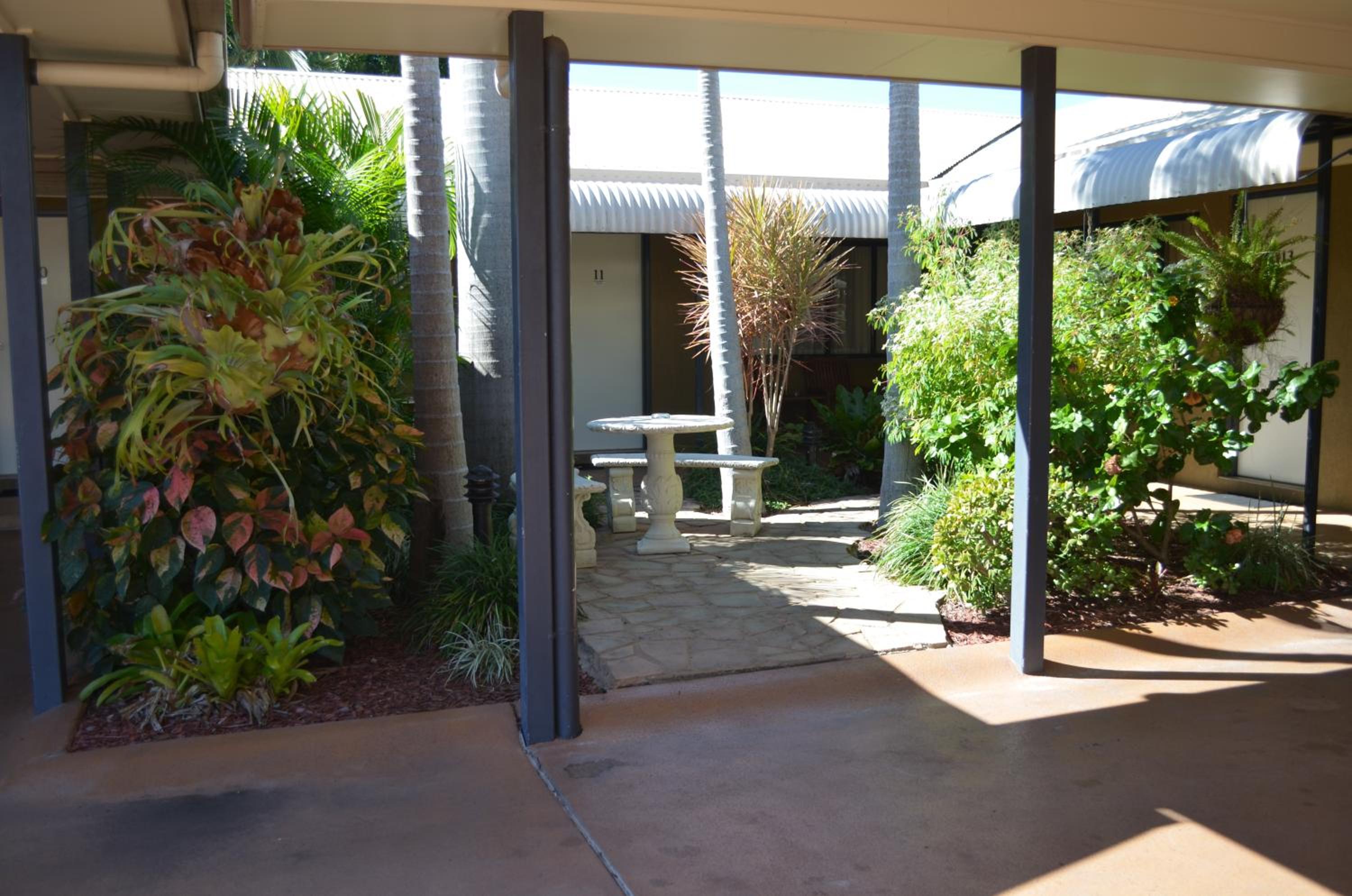 Rockhampton Palms Motor Inn
