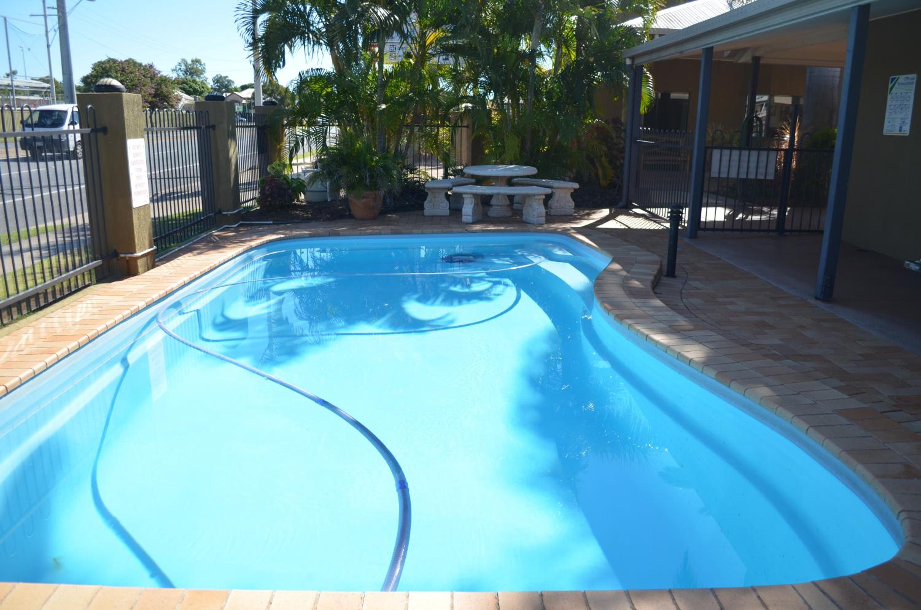 Rockhampton Palms Motor Inn