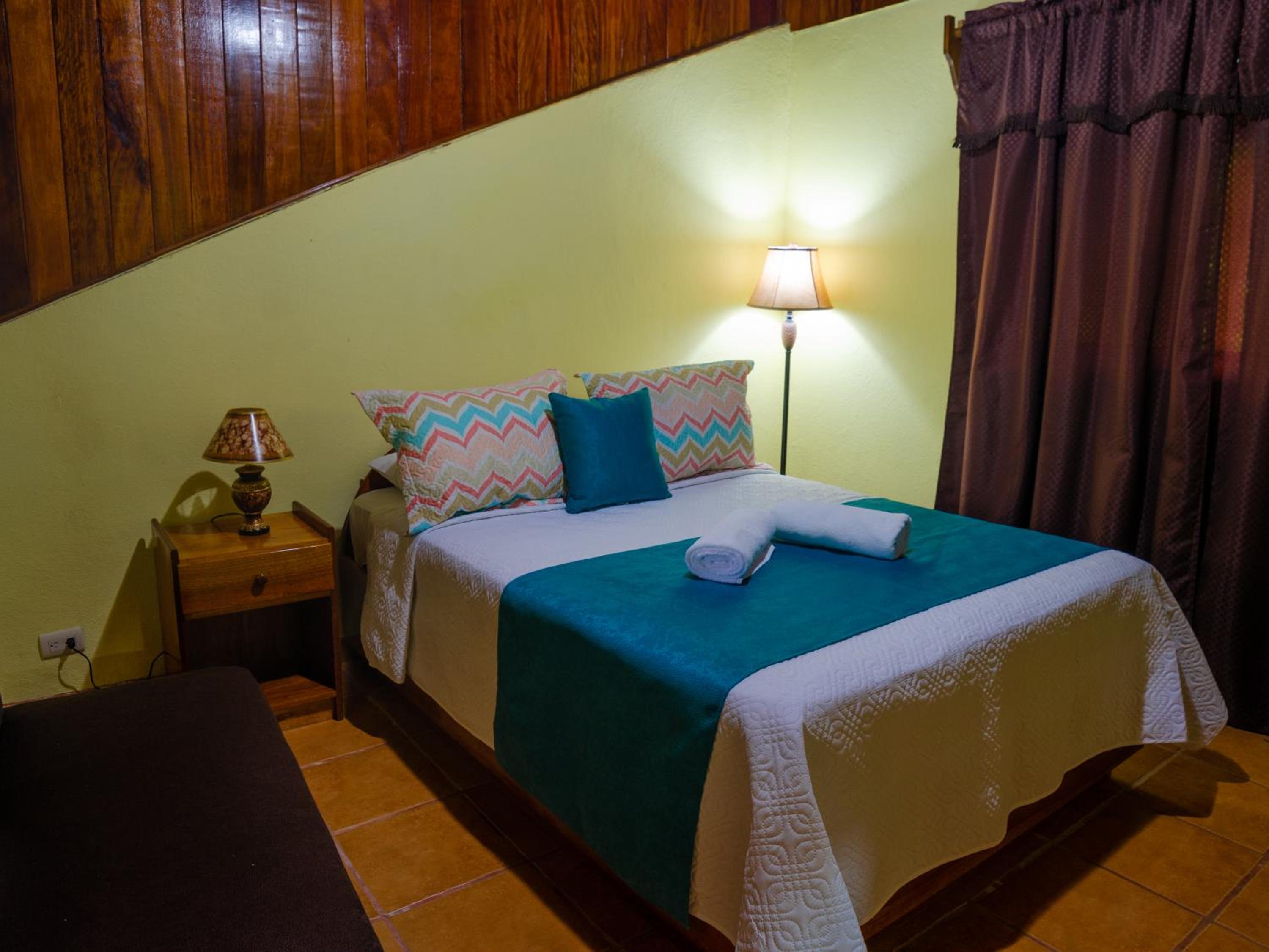 Catarata Eco Lodge view 2