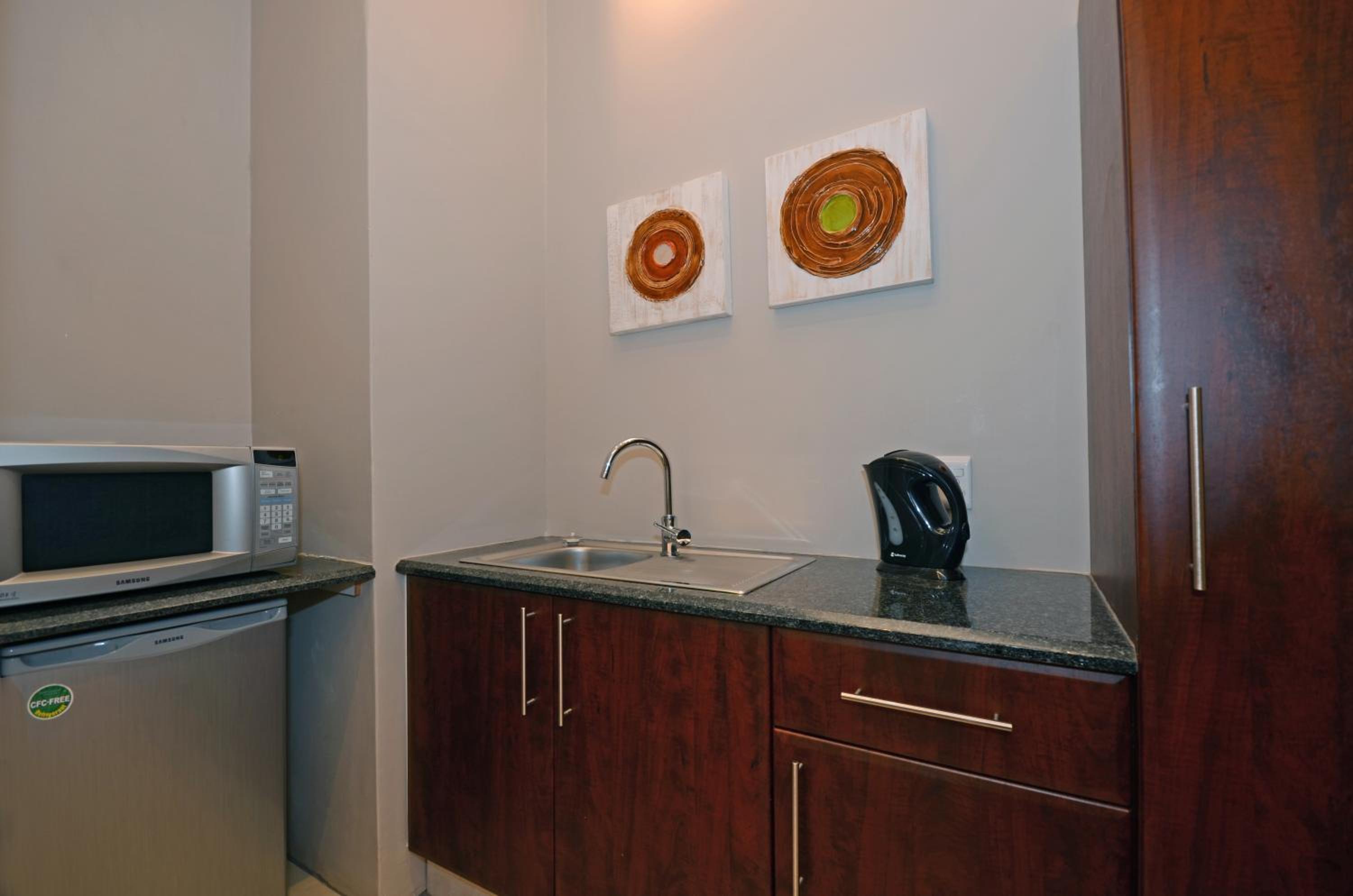 Saffron Guest House