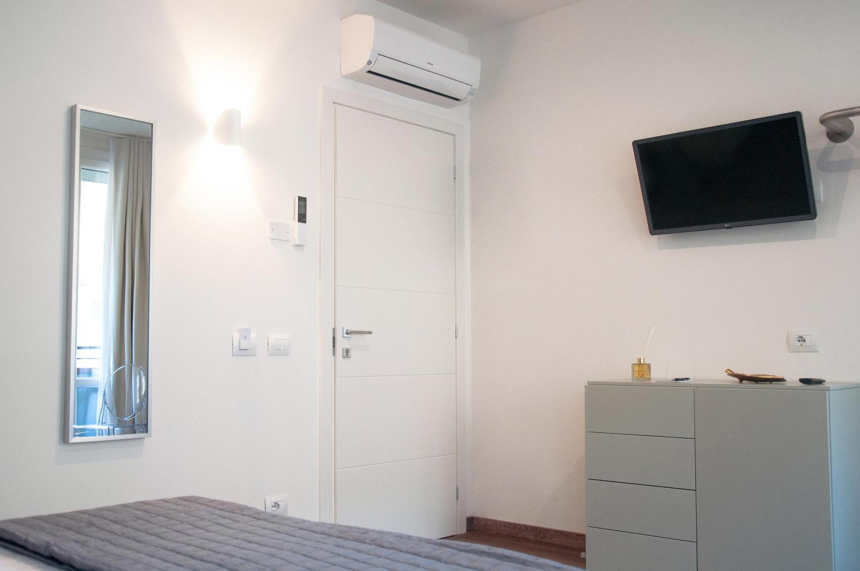 HOMY BnB en Empoli — hotel room