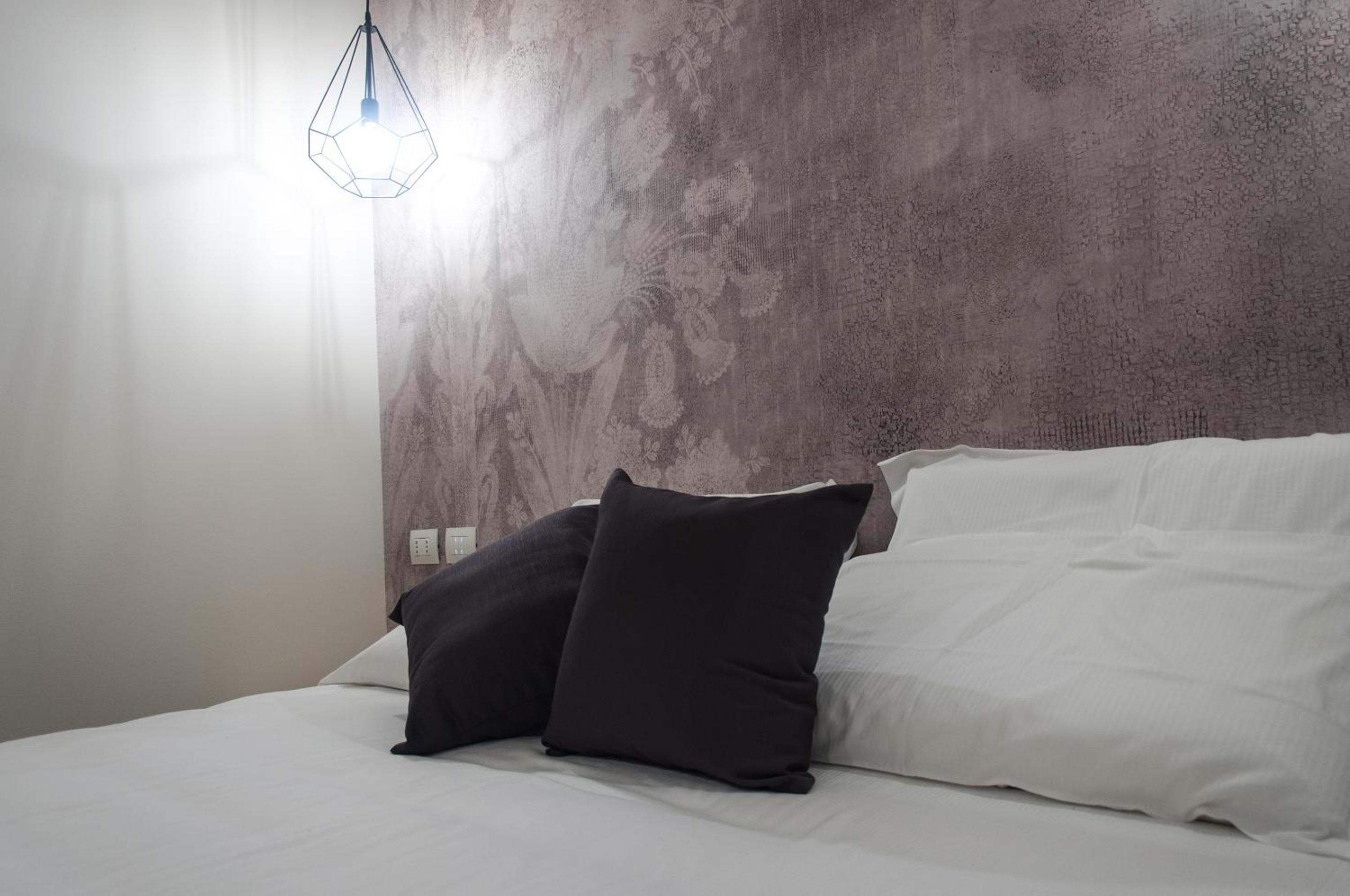 HOMY BnB en Empoli — bedroom