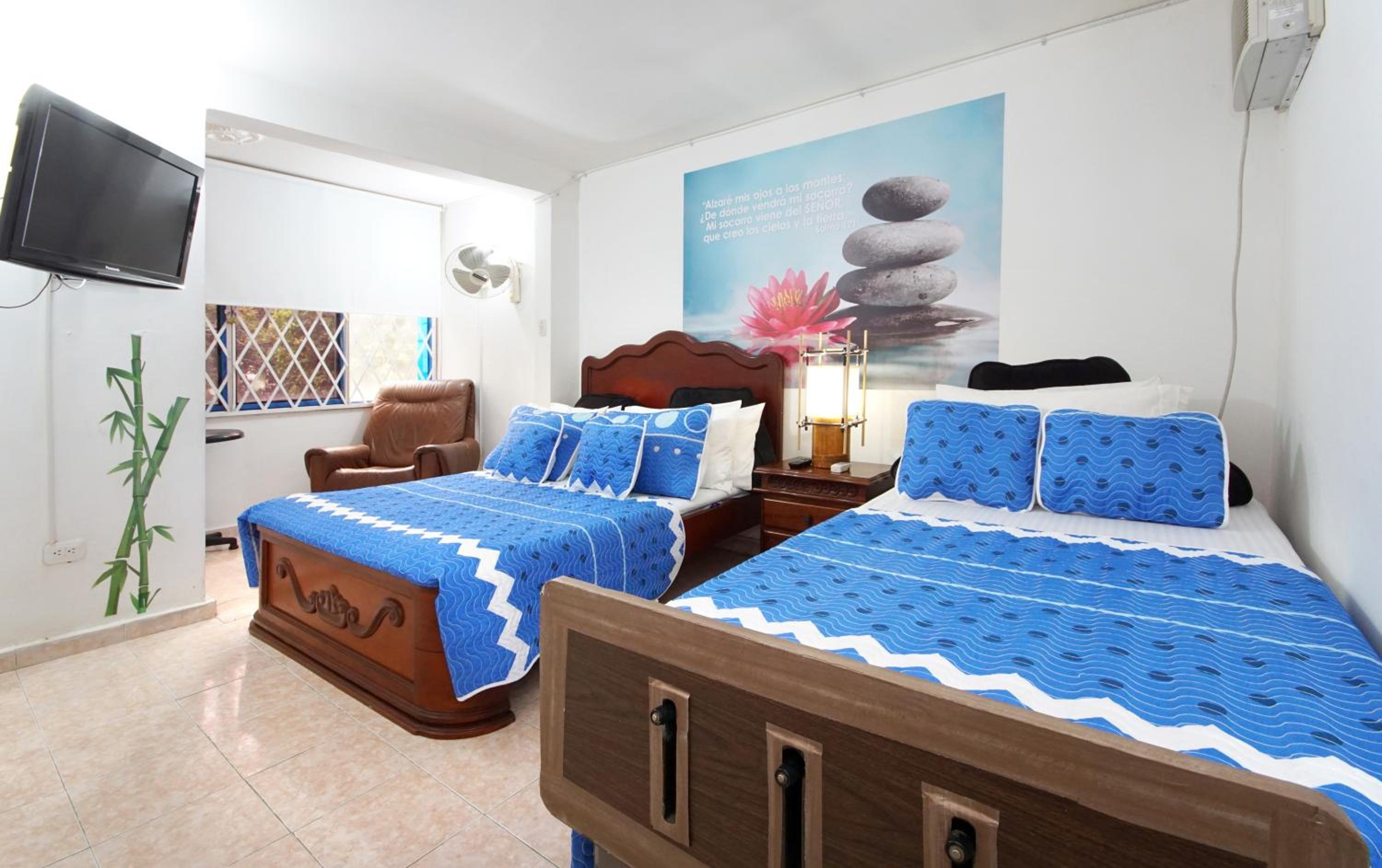 Hostal Tequendama Martha Santamaria
